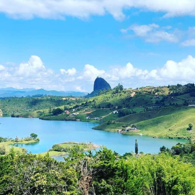 Cabaña el mirador azul