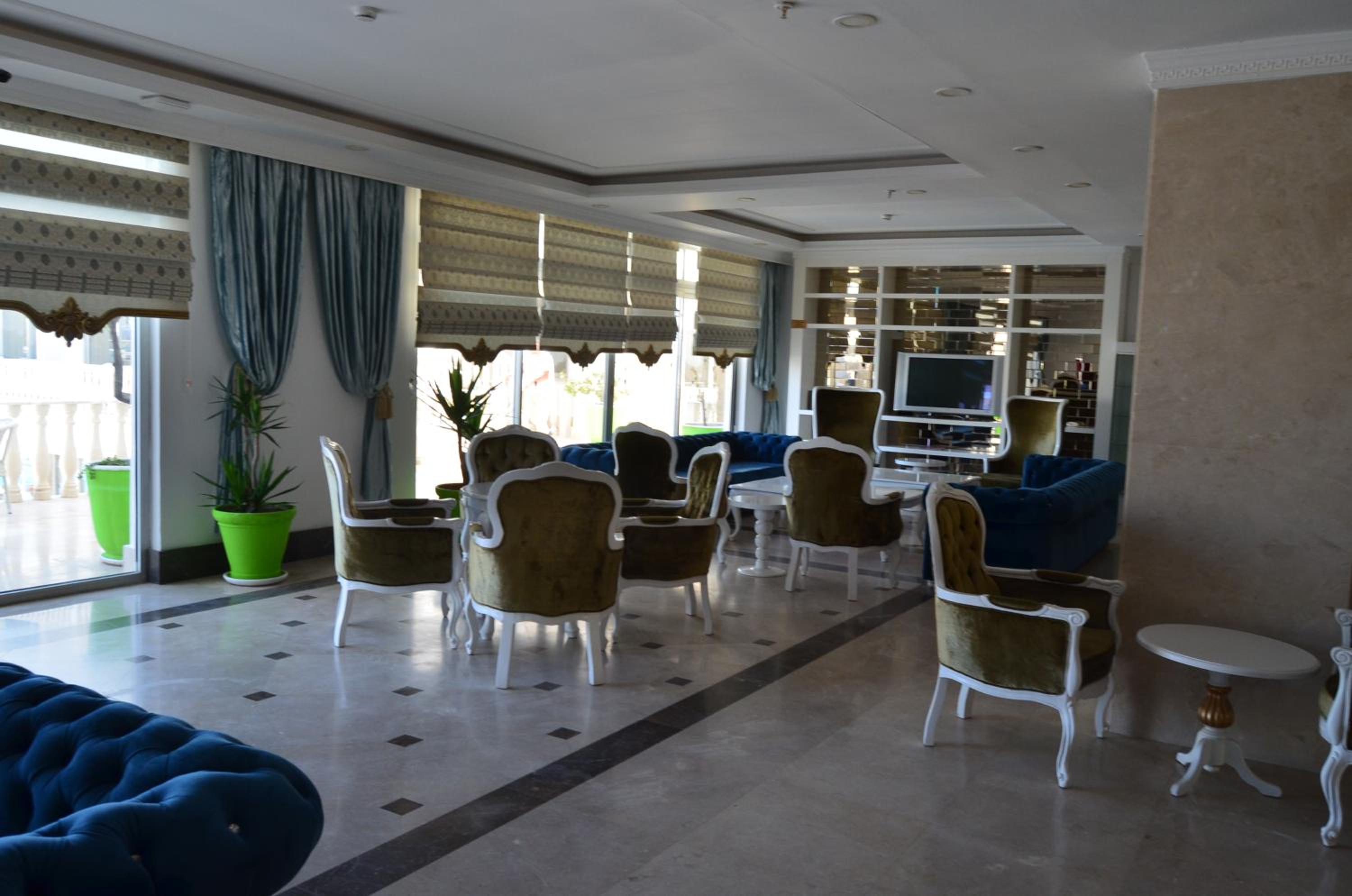 SL La Perla Hotel Kemer - Image 59