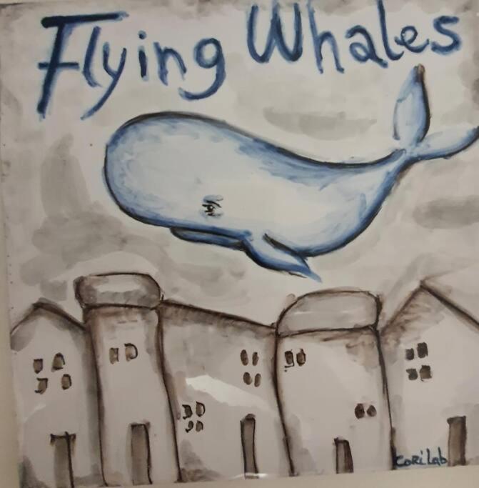 Flying whales view 4