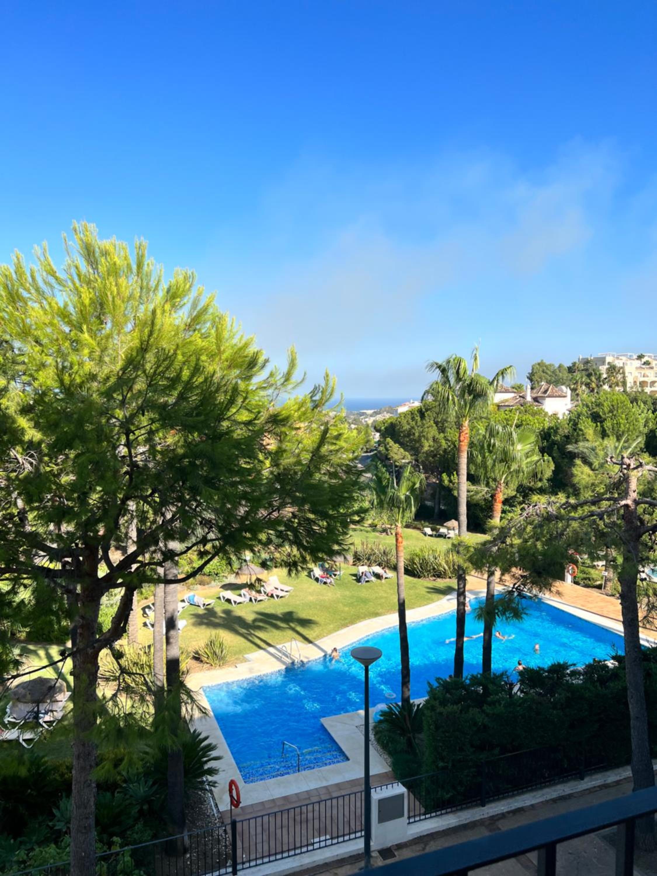 Altos De La Quinta II Apartment Marbella
