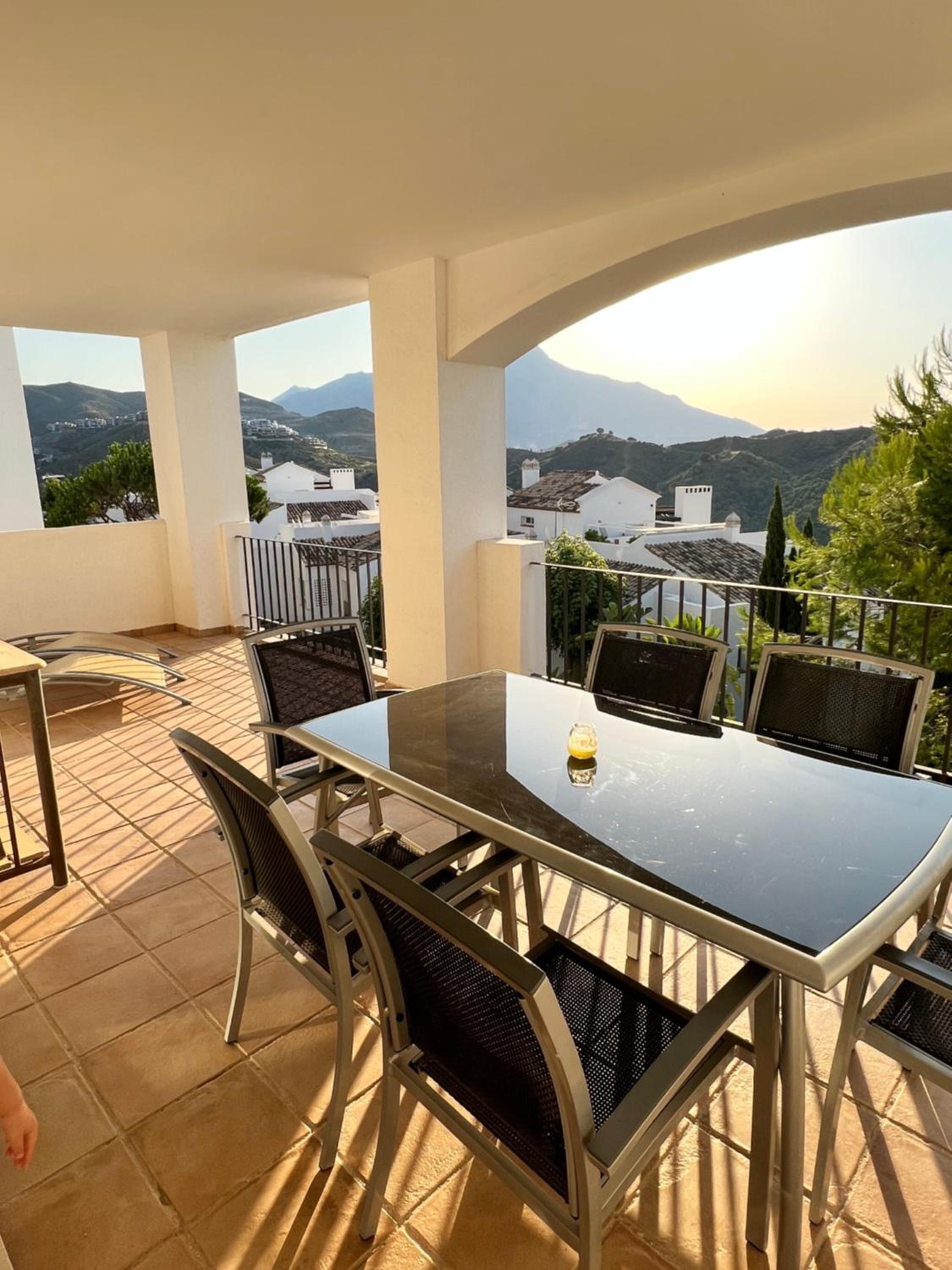 Altos De La Quinta II Apartment Marbella