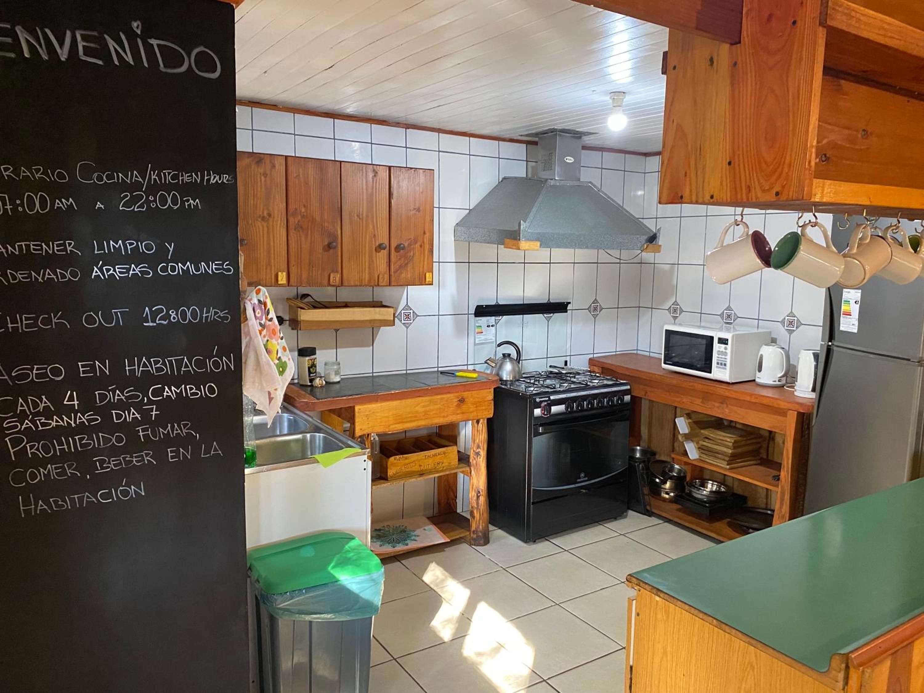 Ruka Pucón Hostel