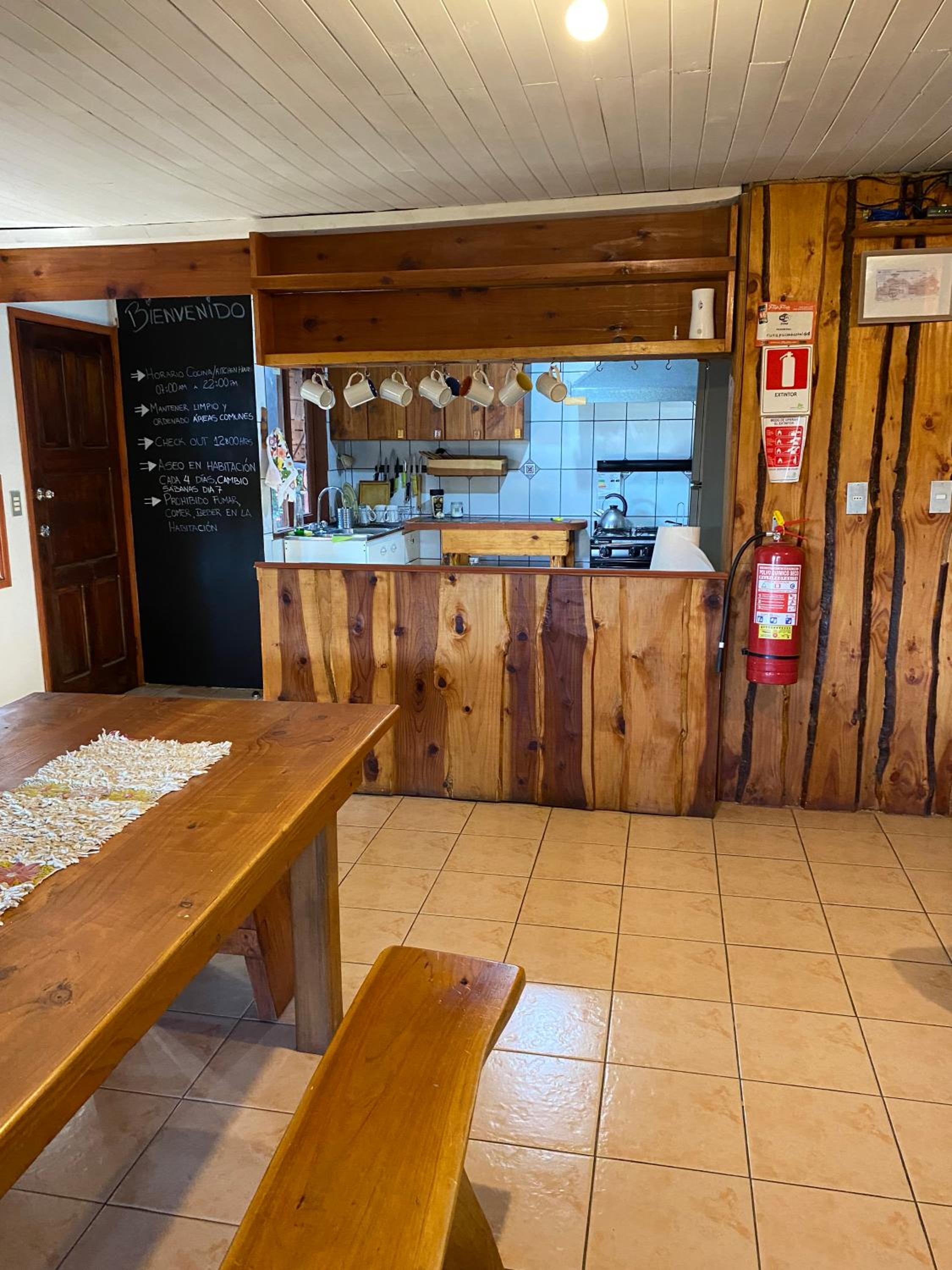 Ruka Pucón Hostel