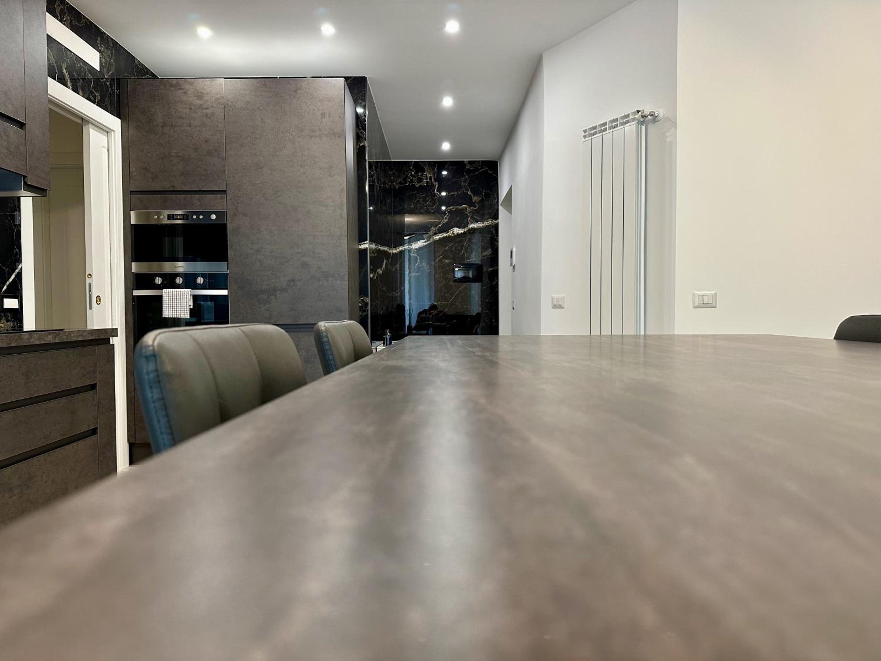 Magic Place Bergamo! Classy Apartment in the heart of the city photo 4