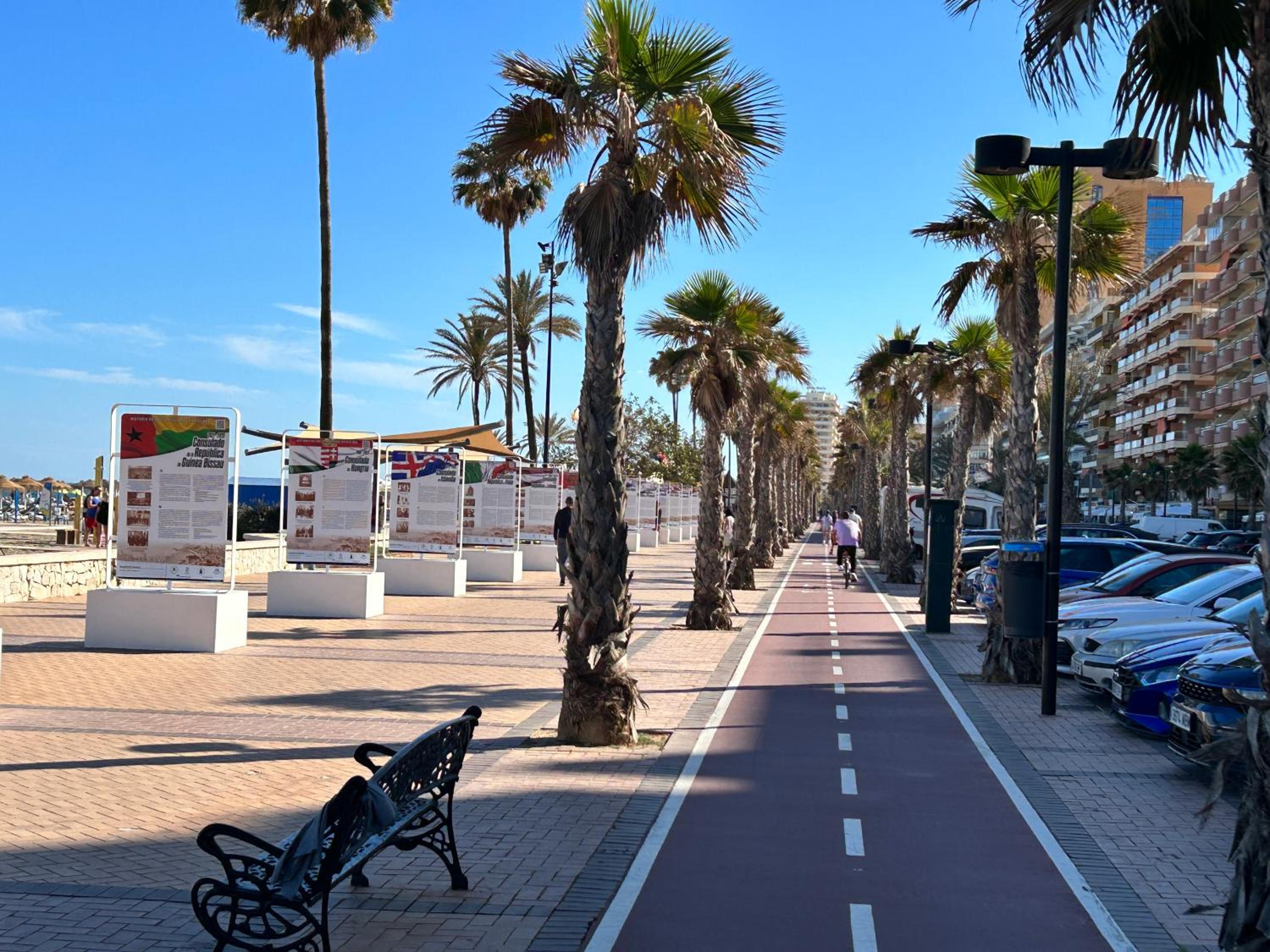 FUENGIROLA Castillo Malaga PARADAISE 3