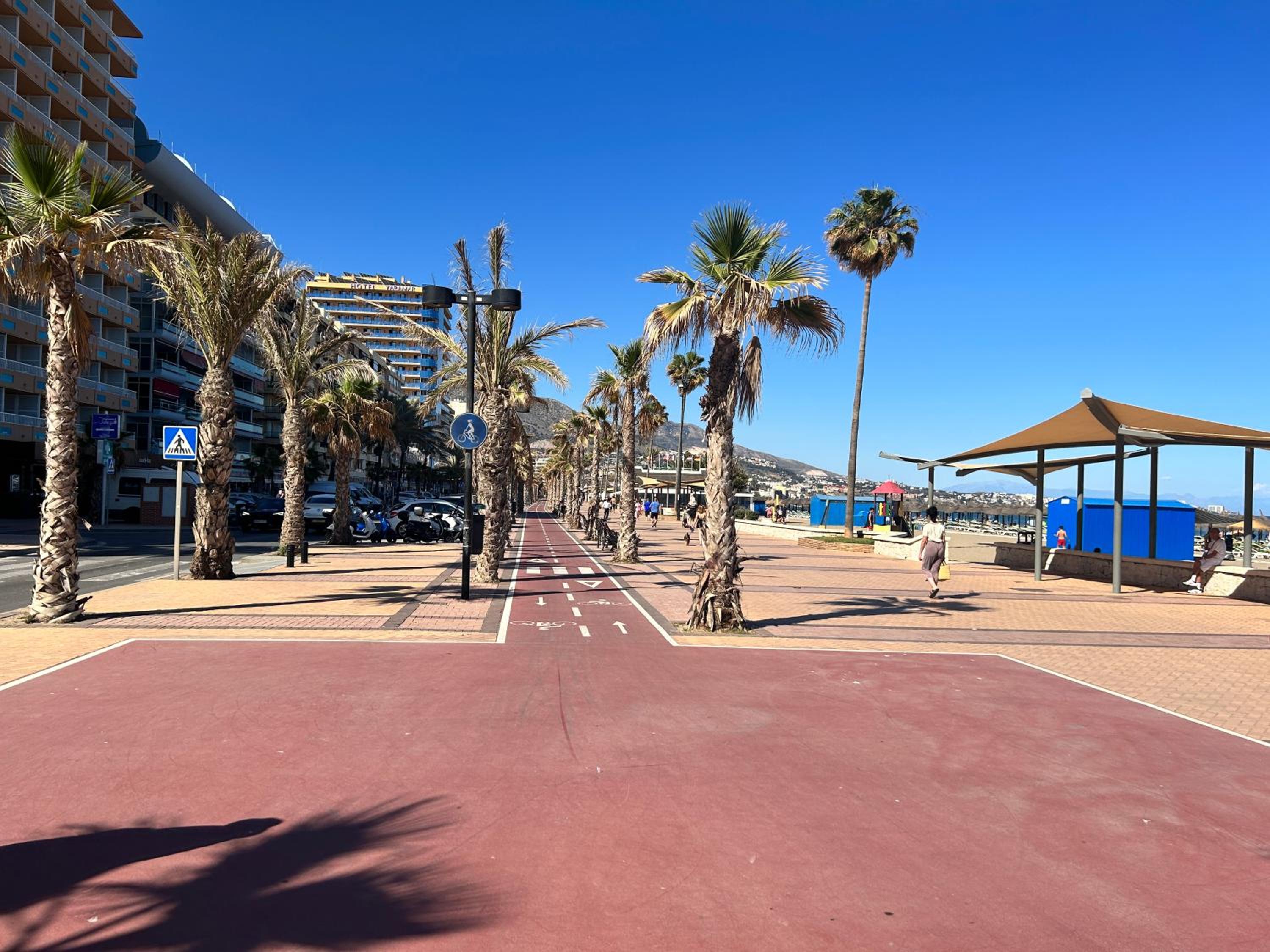 FUENGIROLA Castillo Malaga PARADAISE 3
