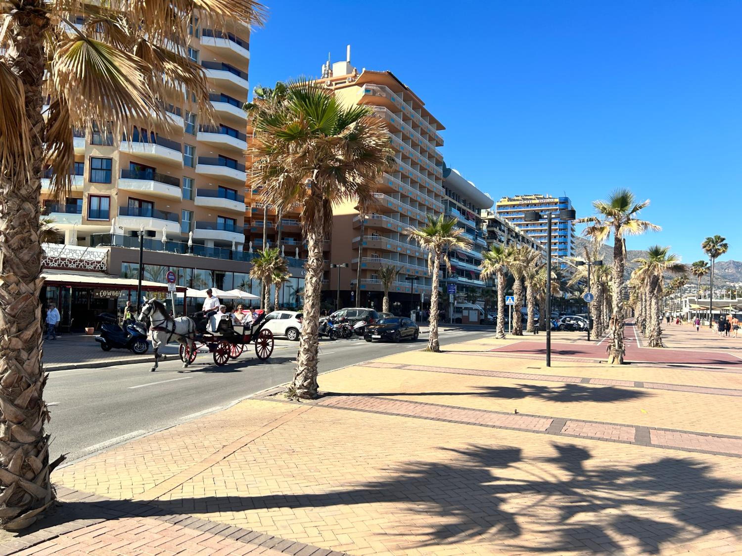 FUENGIROLA Castillo Malaga PARADAISE 3