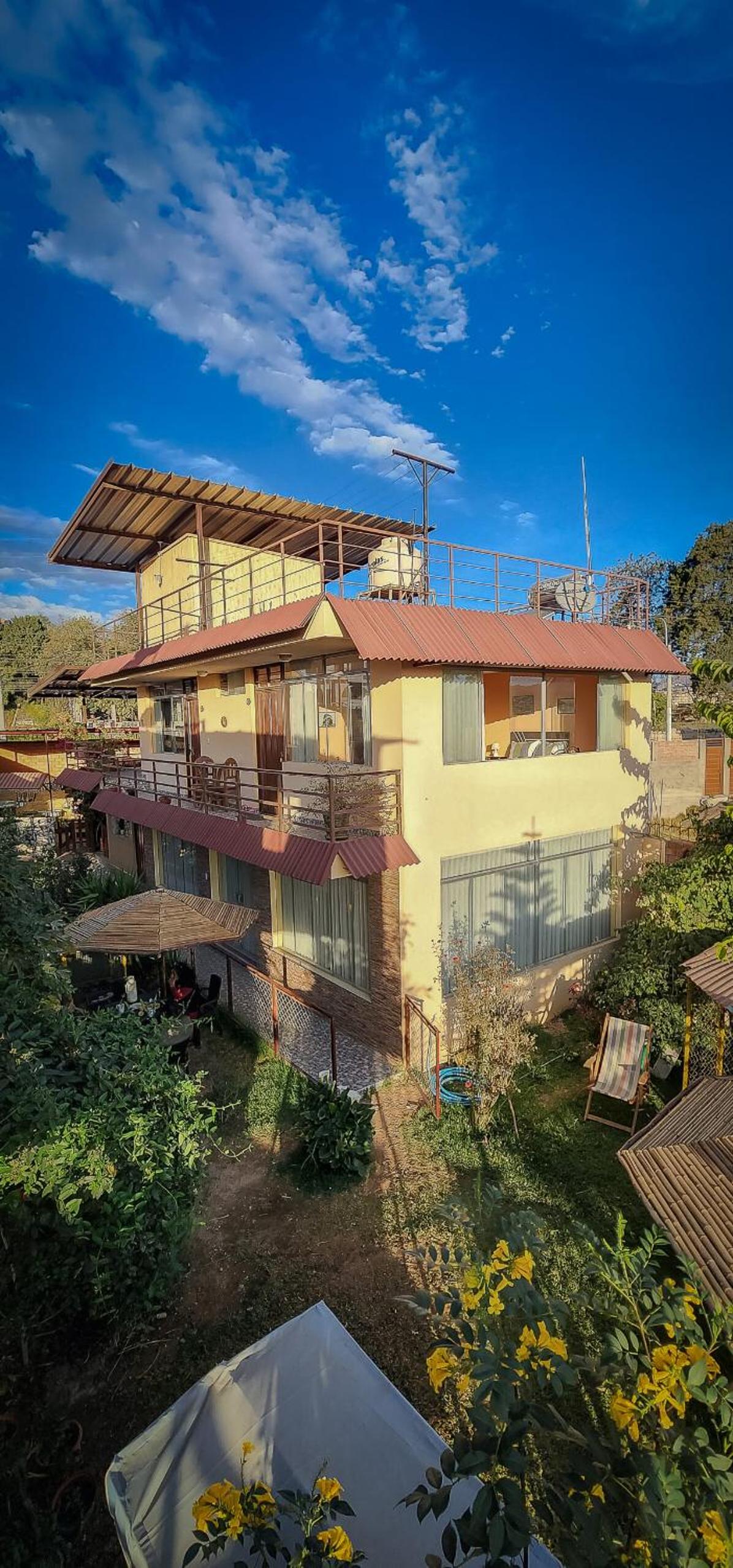 Casa huerta Stuber view 5