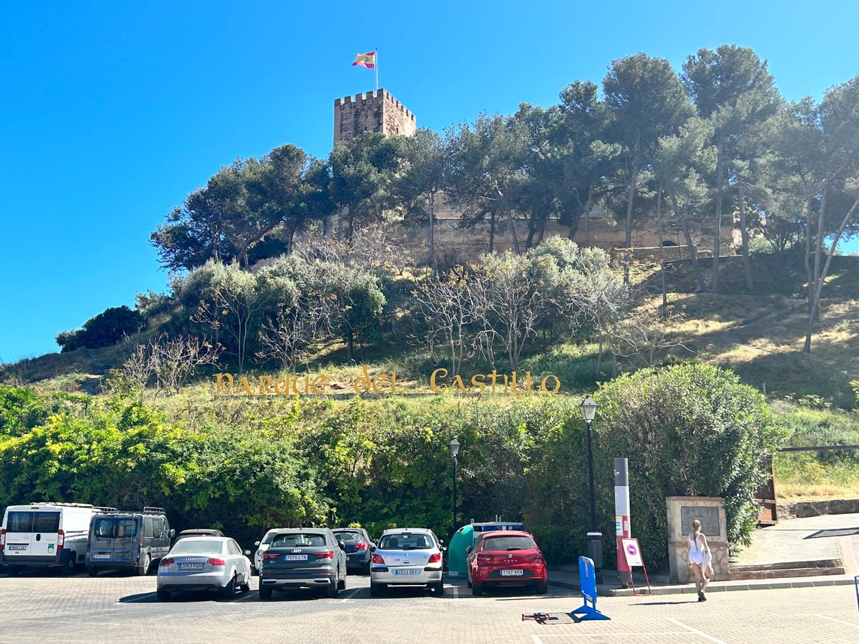FUENGIROLA Castillo Malaga PARADAISE 3