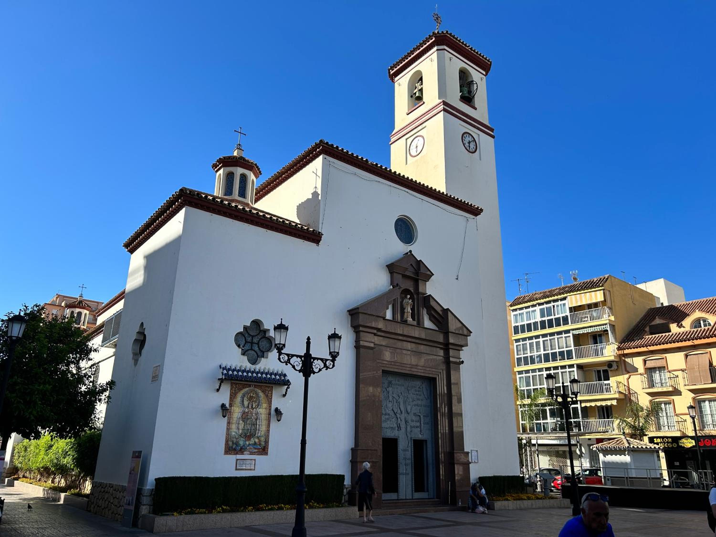 FUENGIROLA Castillo Malaga PARADAISE 3