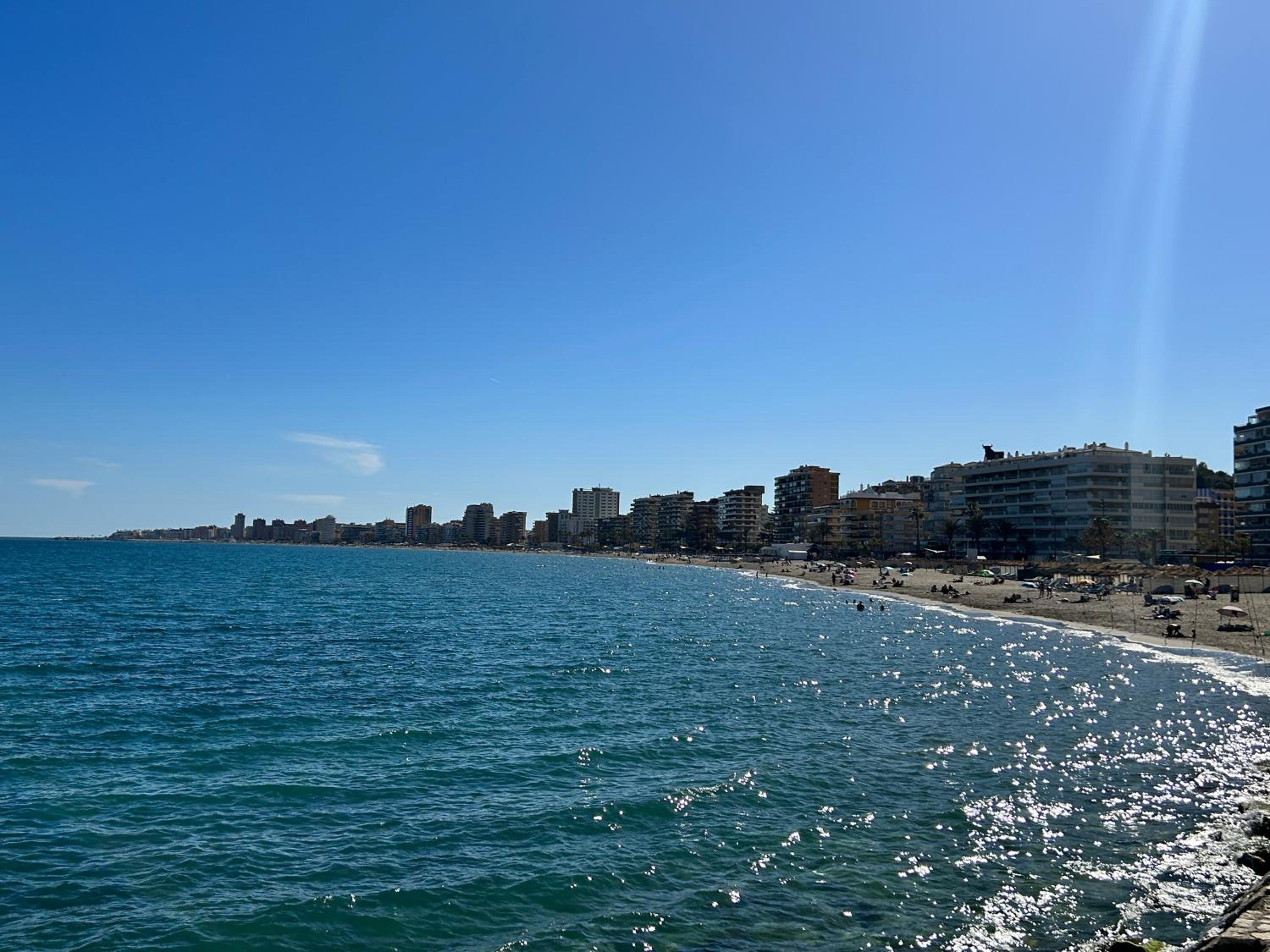 FUENGIROLA Castillo Malaga PARADAISE 3