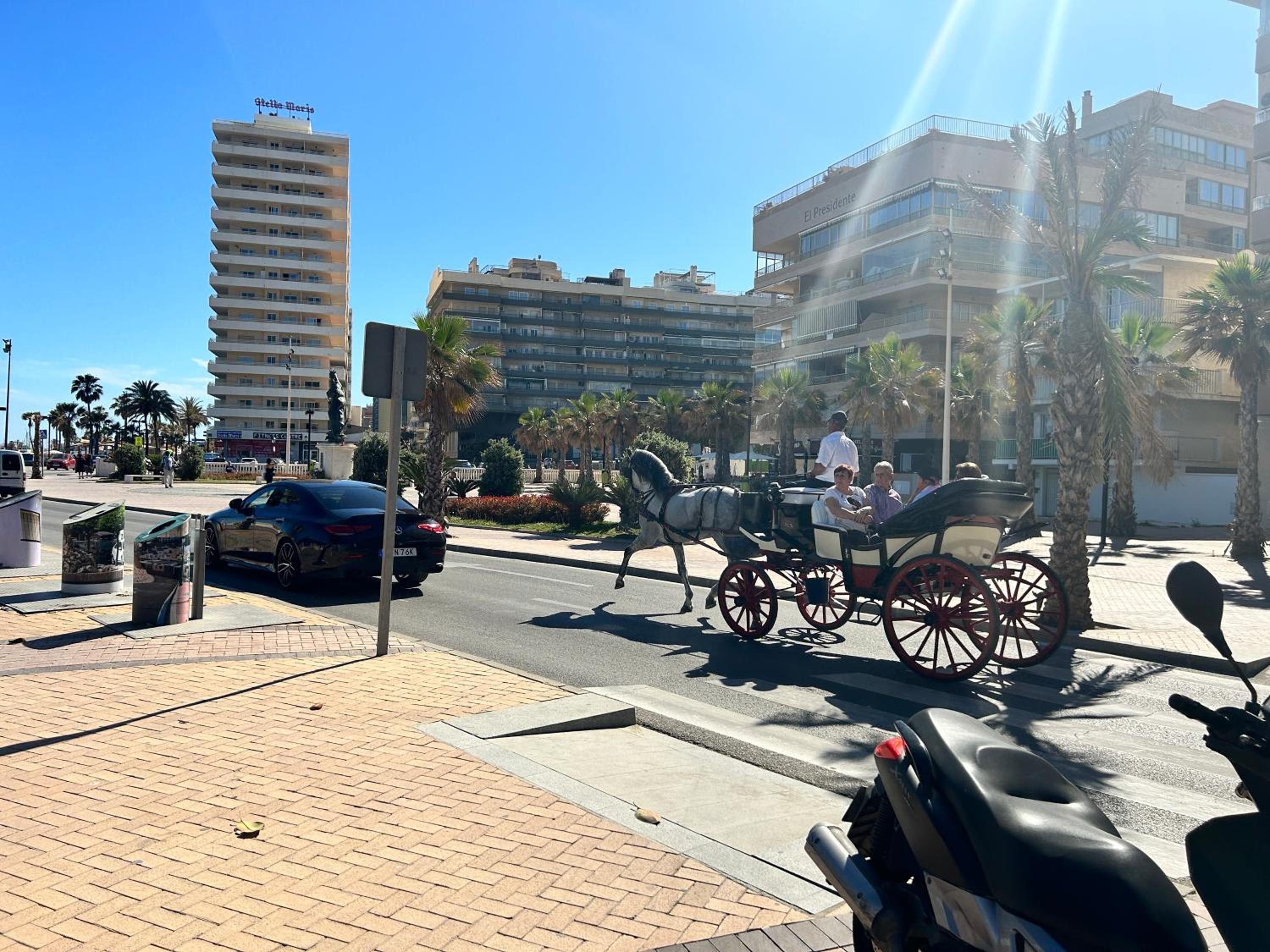 FUENGIROLA Castillo Malaga PARADAISE 3