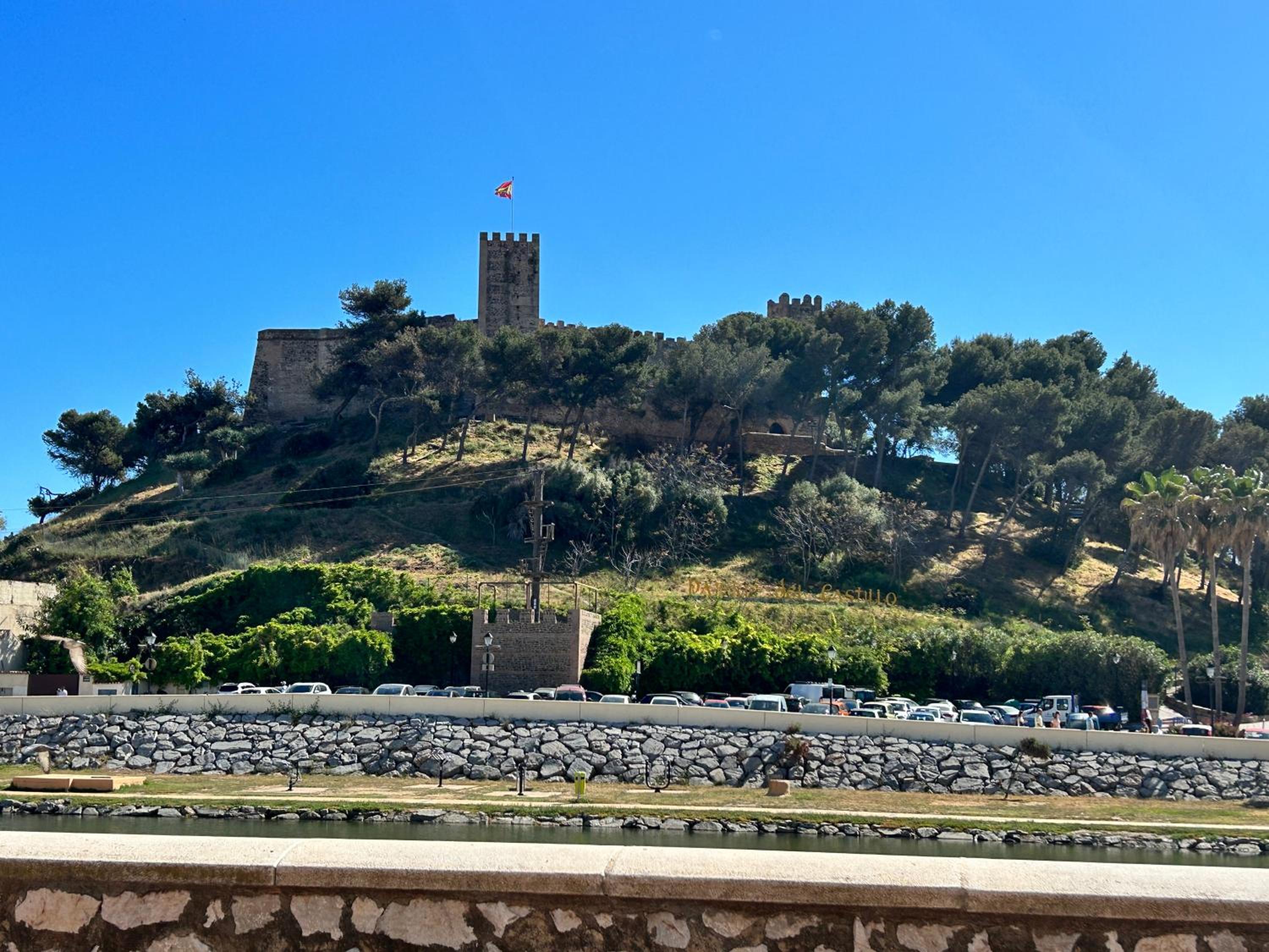 FUENGIROLA Castillo Malaga PARADAISE 3