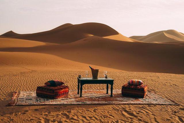 Erg Chigaga Regency Camp