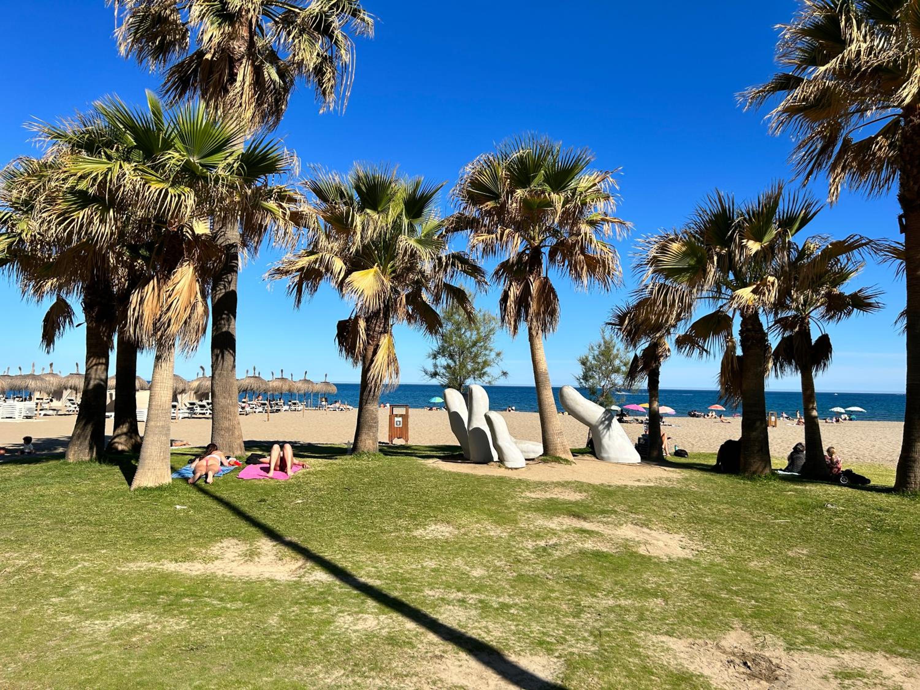 FUENGIROLA Castillo Malaga PARADAISE 3
