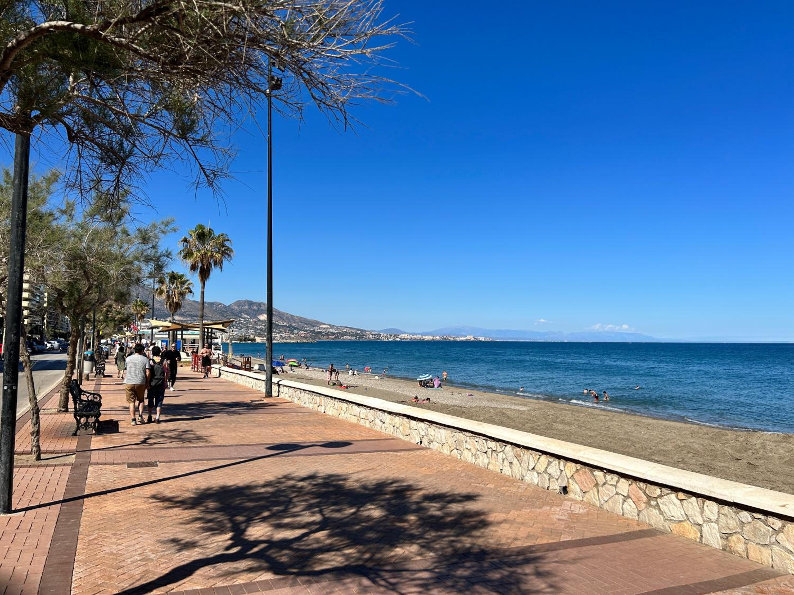 FUENGIROLA Castillo Malaga PARADAISE 3