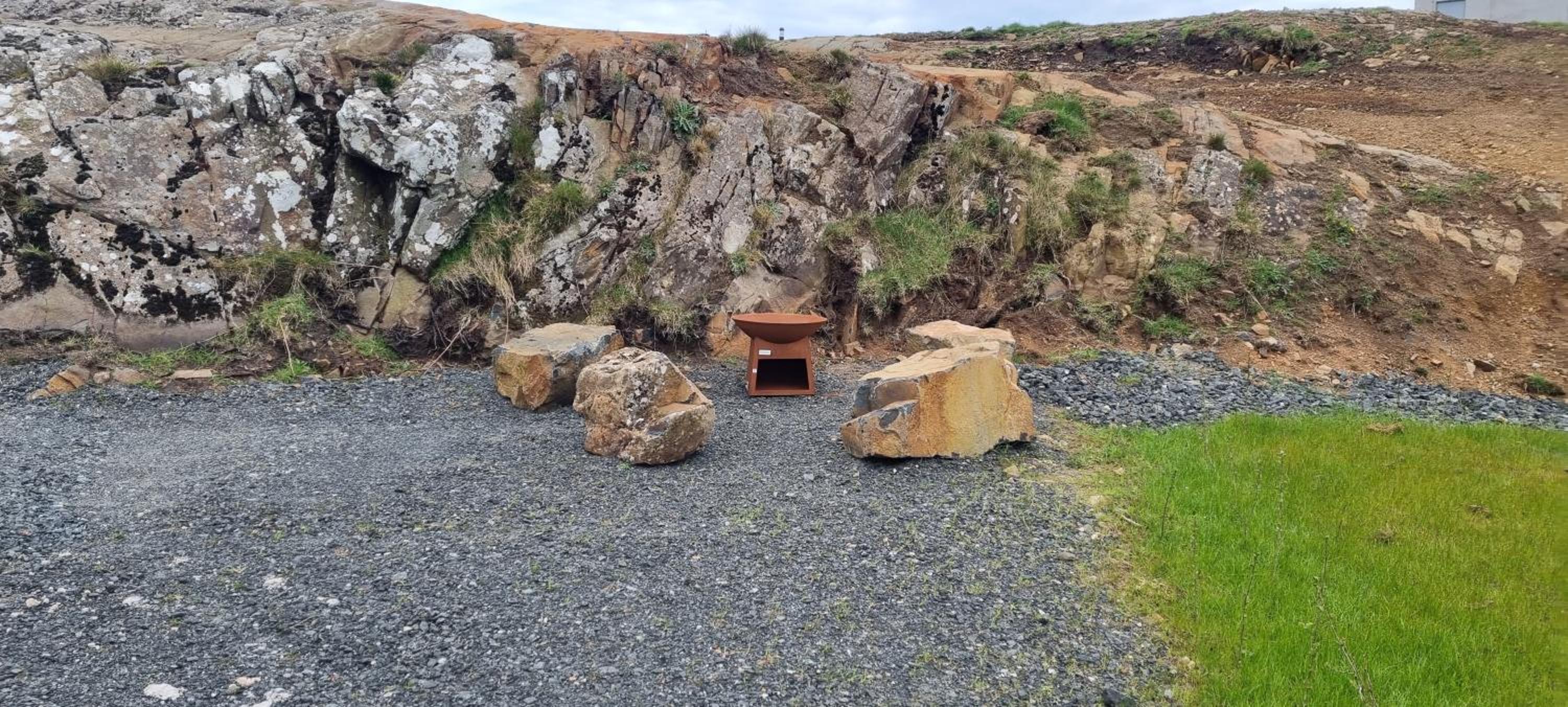 Fairhead Glamping Pods view 5