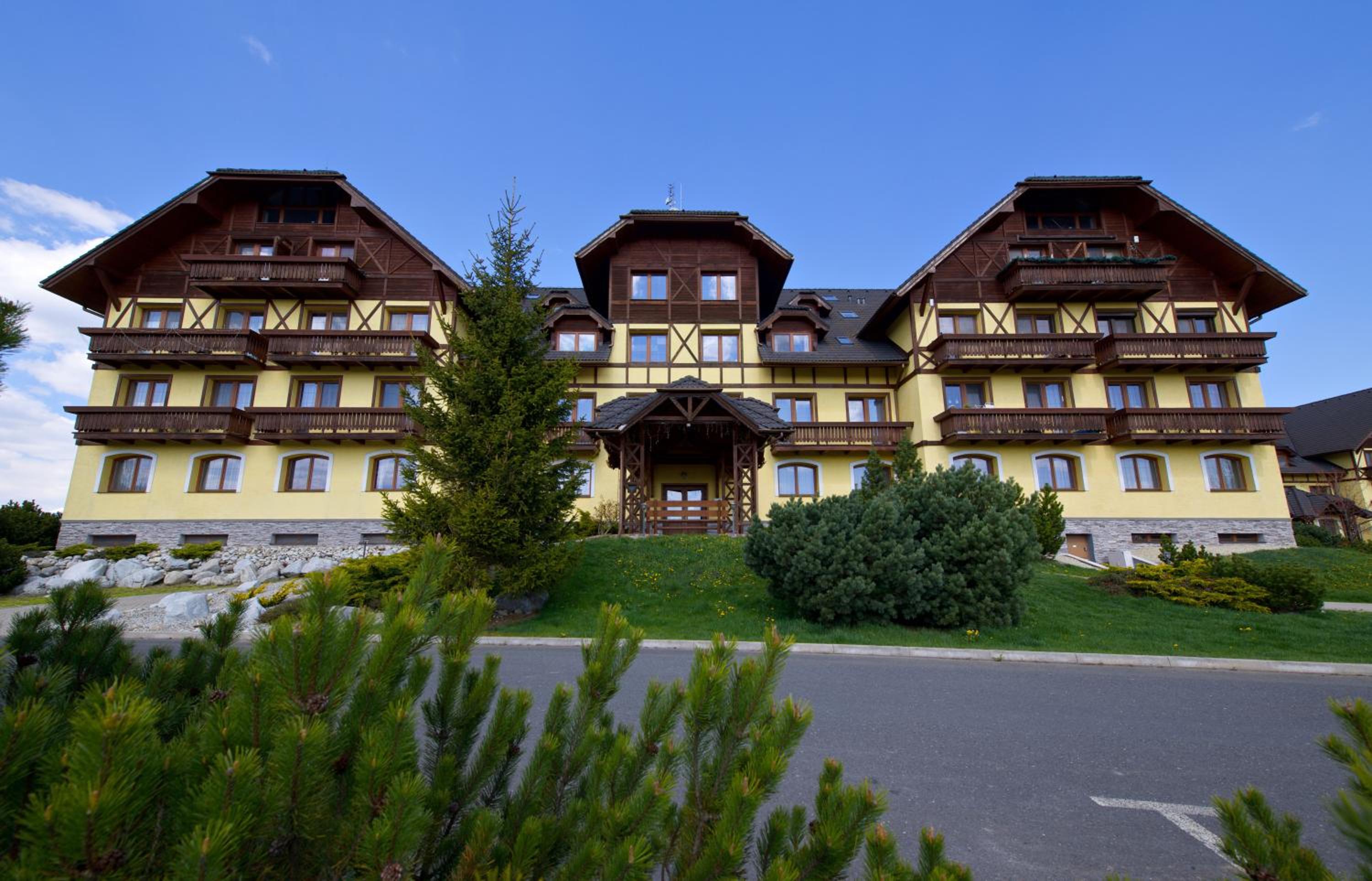 Apartmán Lomnica - Vysoké Tatry view 4