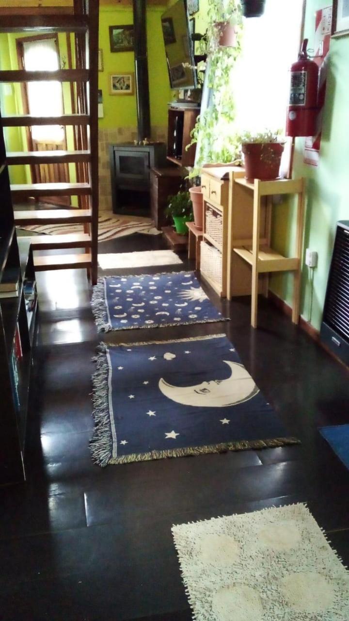 Casa de Lago y Montaña