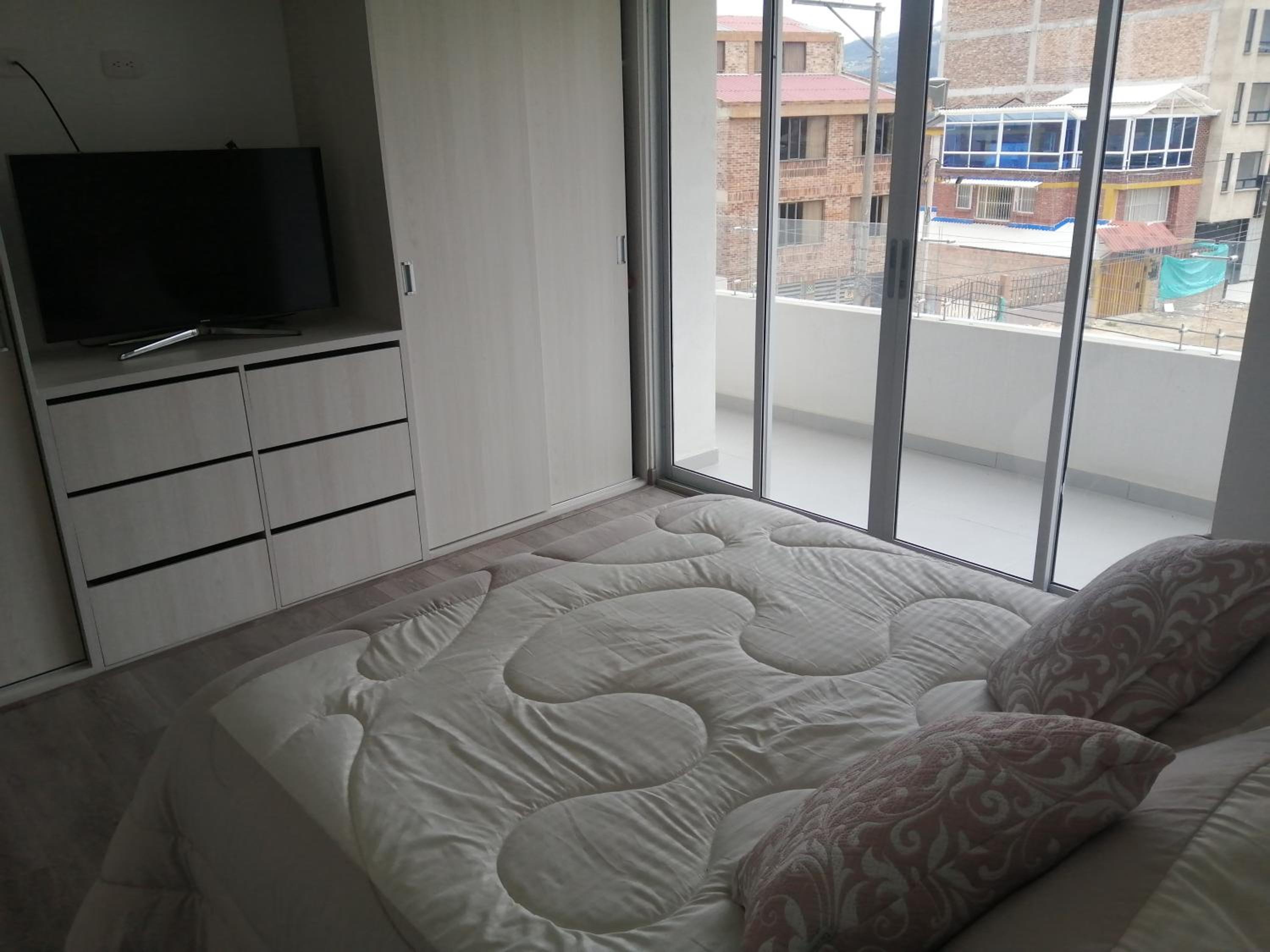 Lujoso Apartamento Cerca al Lago Sochagota en Paipa
