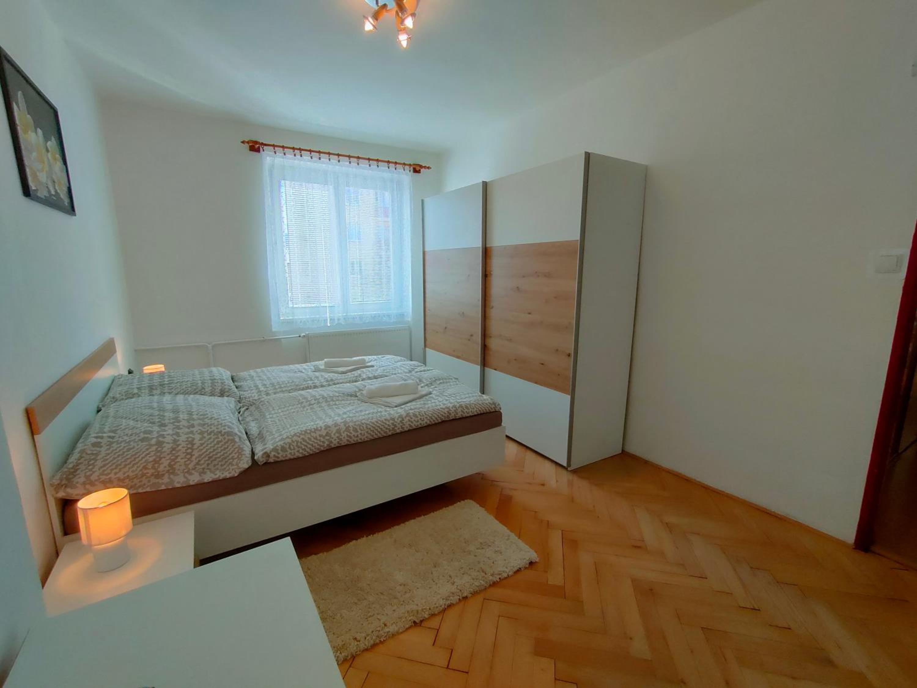 2-iz. byt v tichej lokalite s bezplatným parkovaním view 4
