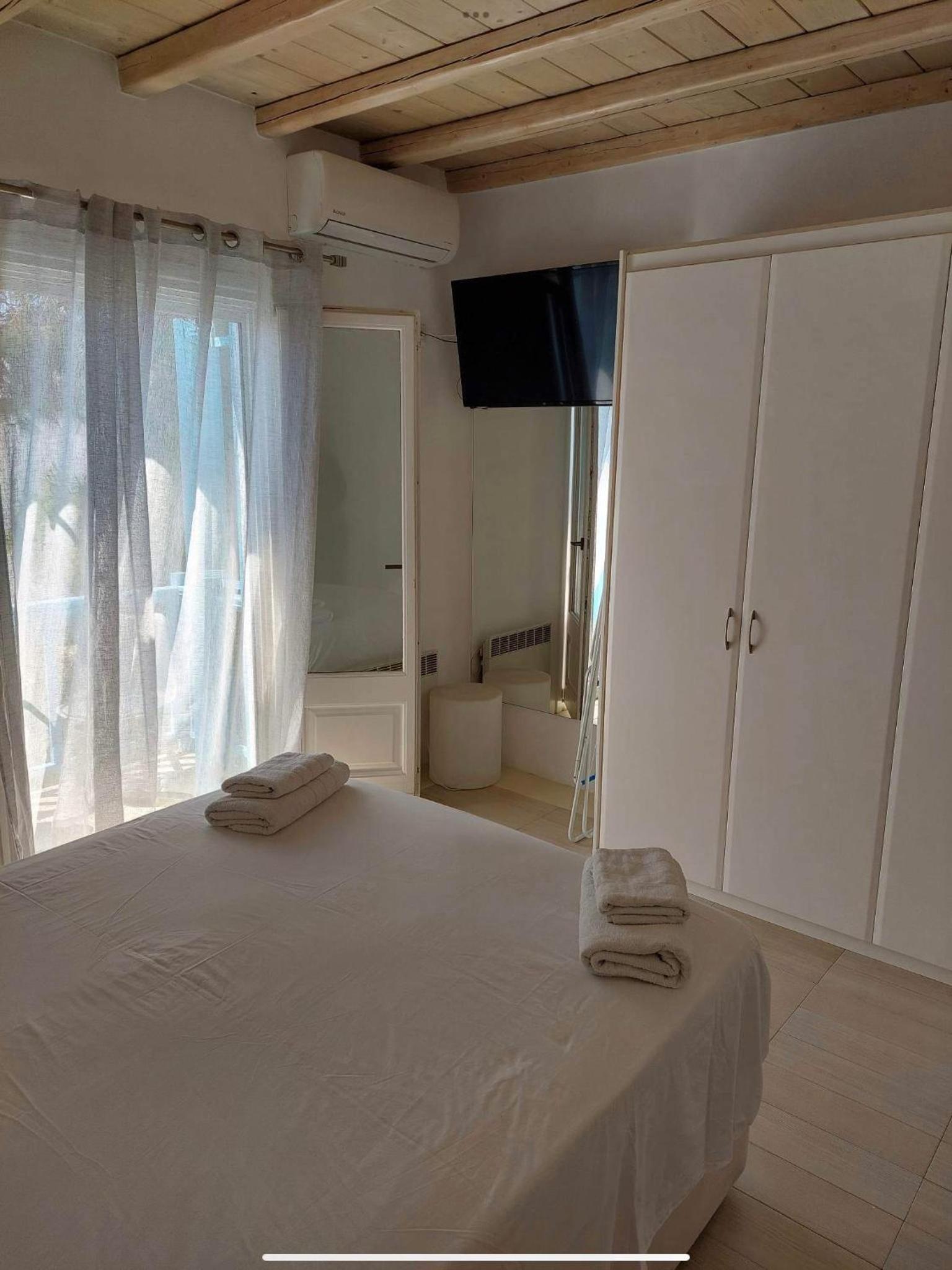 Mykonos efis maisonette view 4