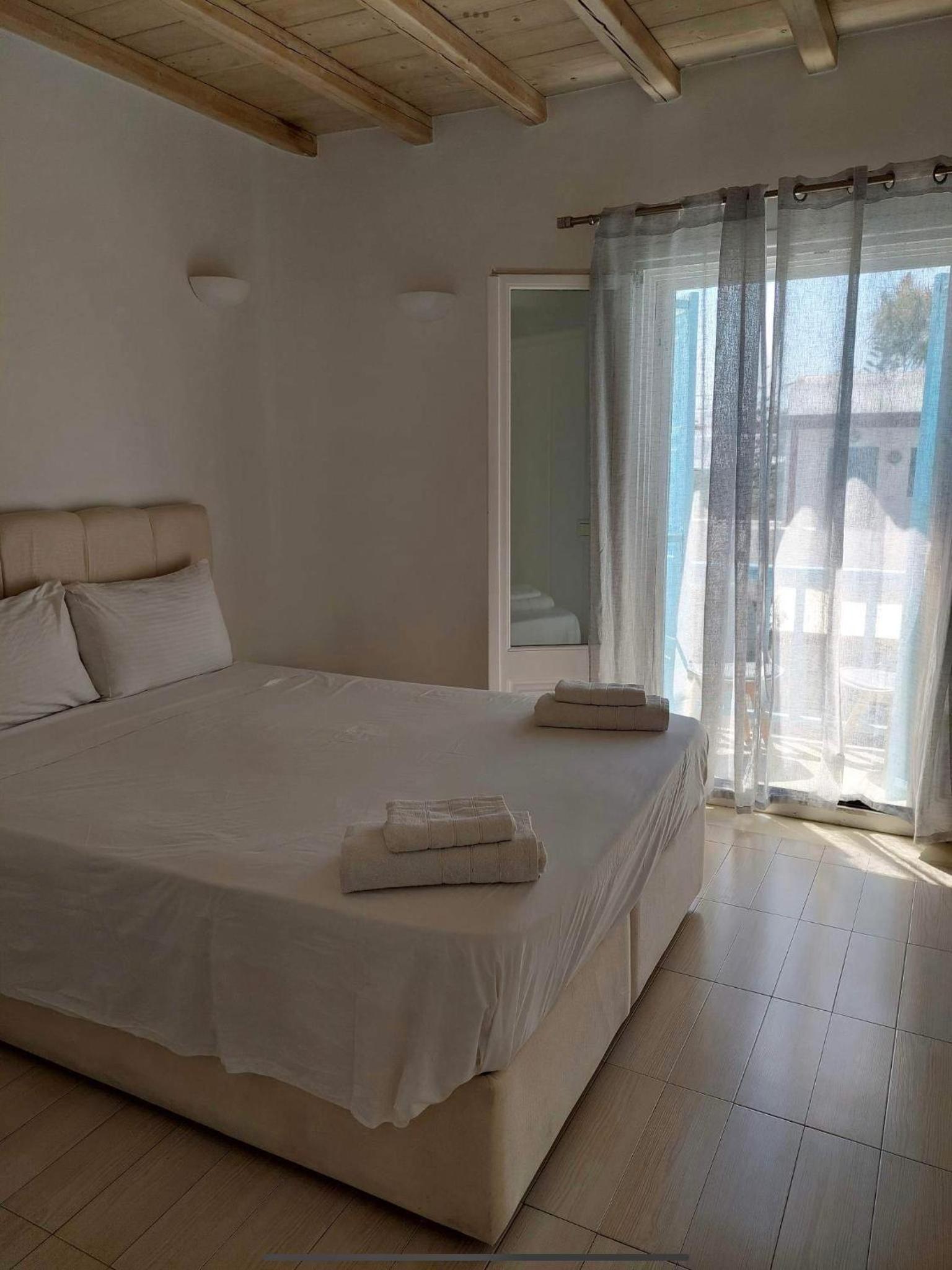 Mykonos efis maisonette view 3