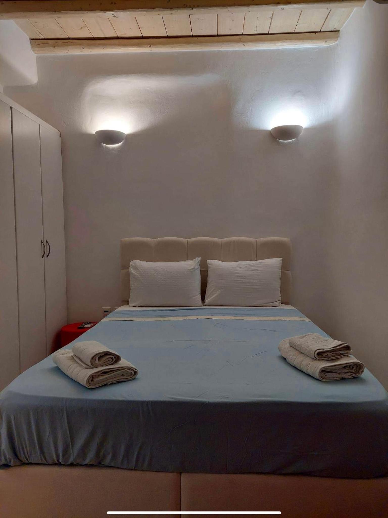 Mykonos efis maisonette view 2