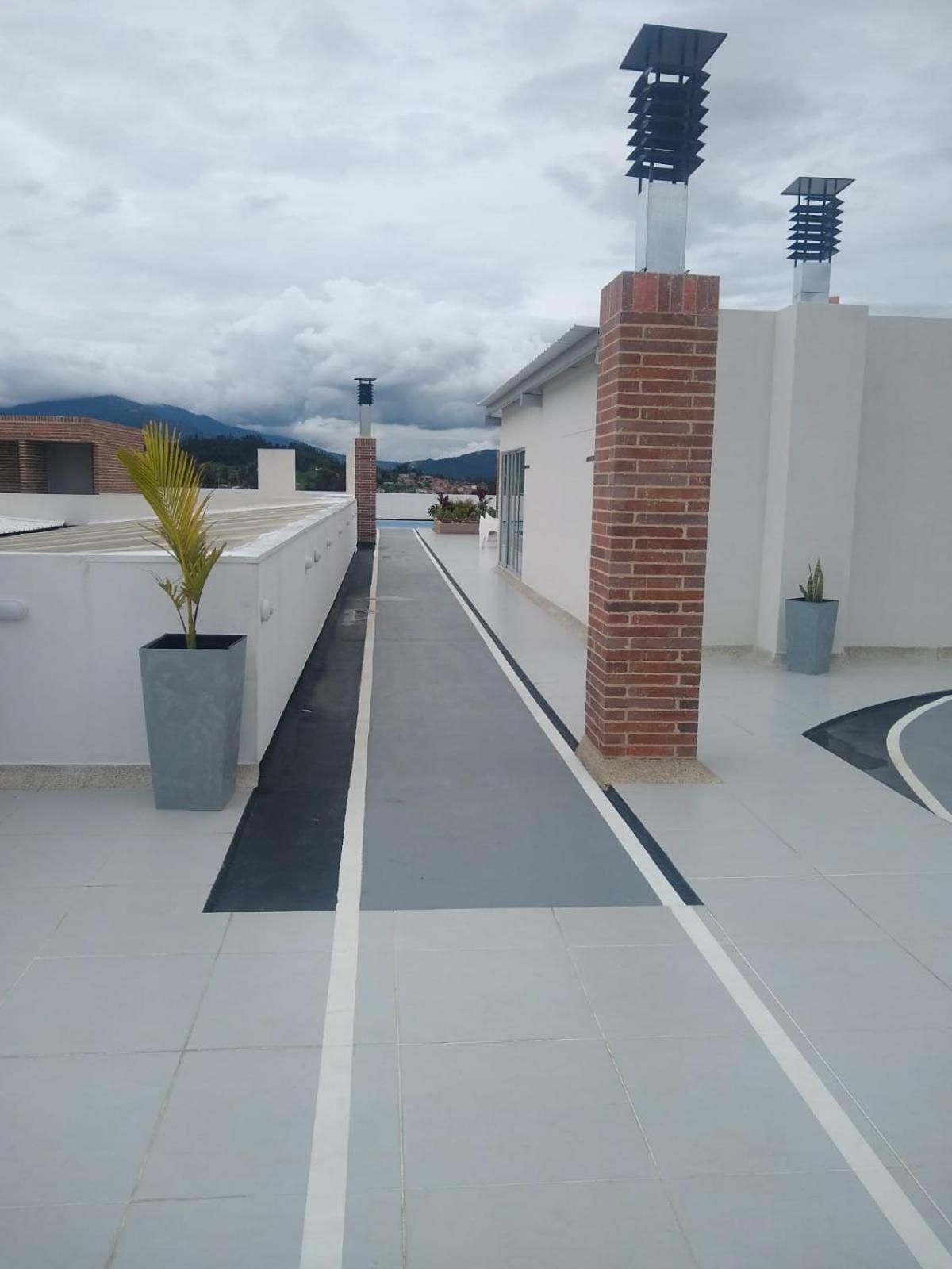 Lujoso Apartamento Cerca al Lago Sochagota en Paipa