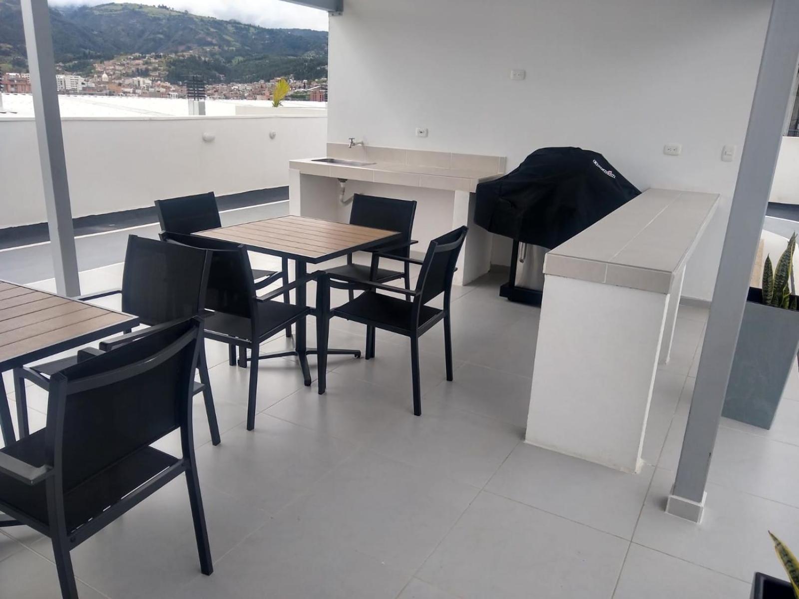 Lujoso Apartamento Cerca al Lago Sochagota en Paipa