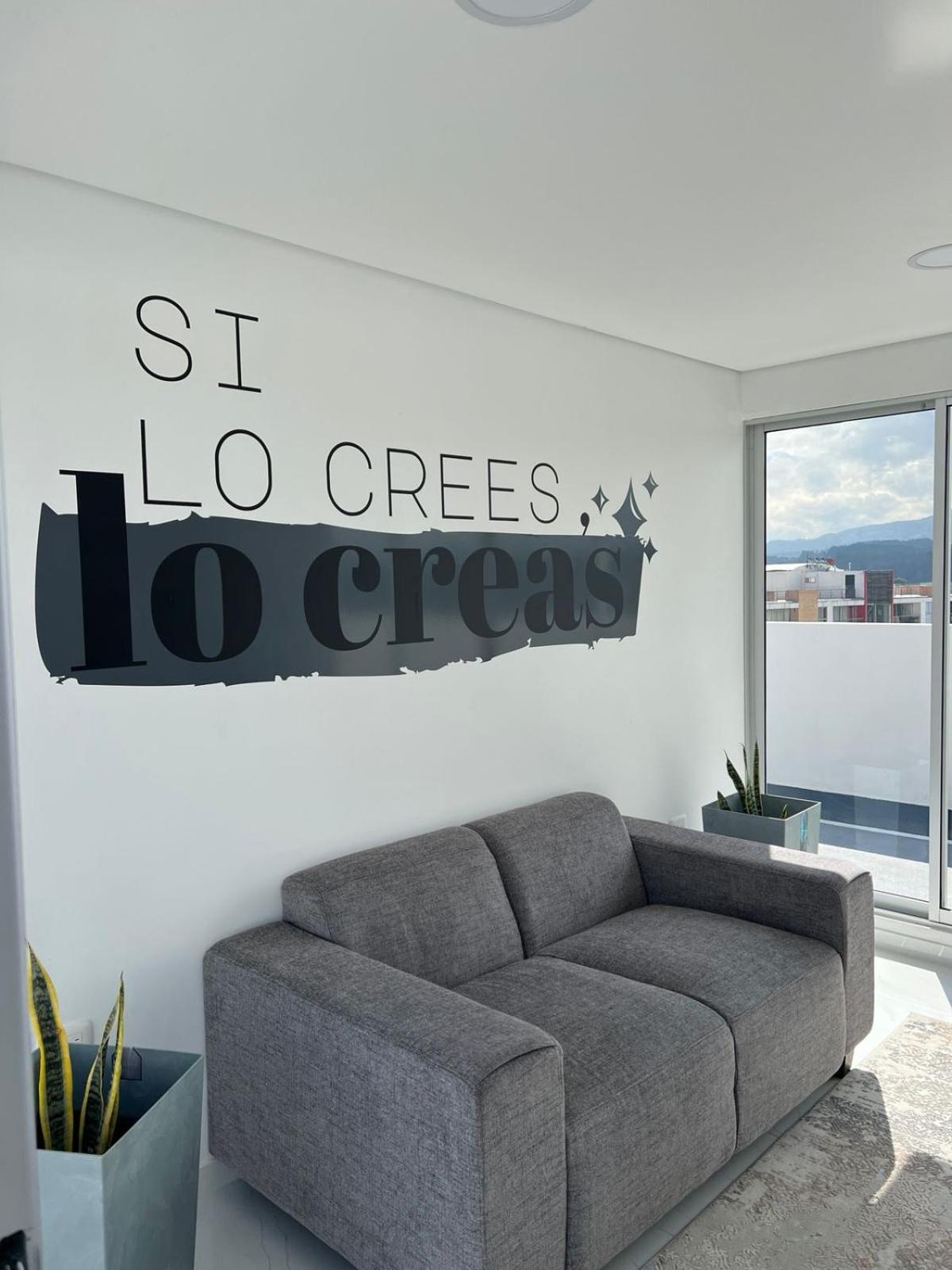 Lujoso Apartamento Cerca al Lago Sochagota en Paipa