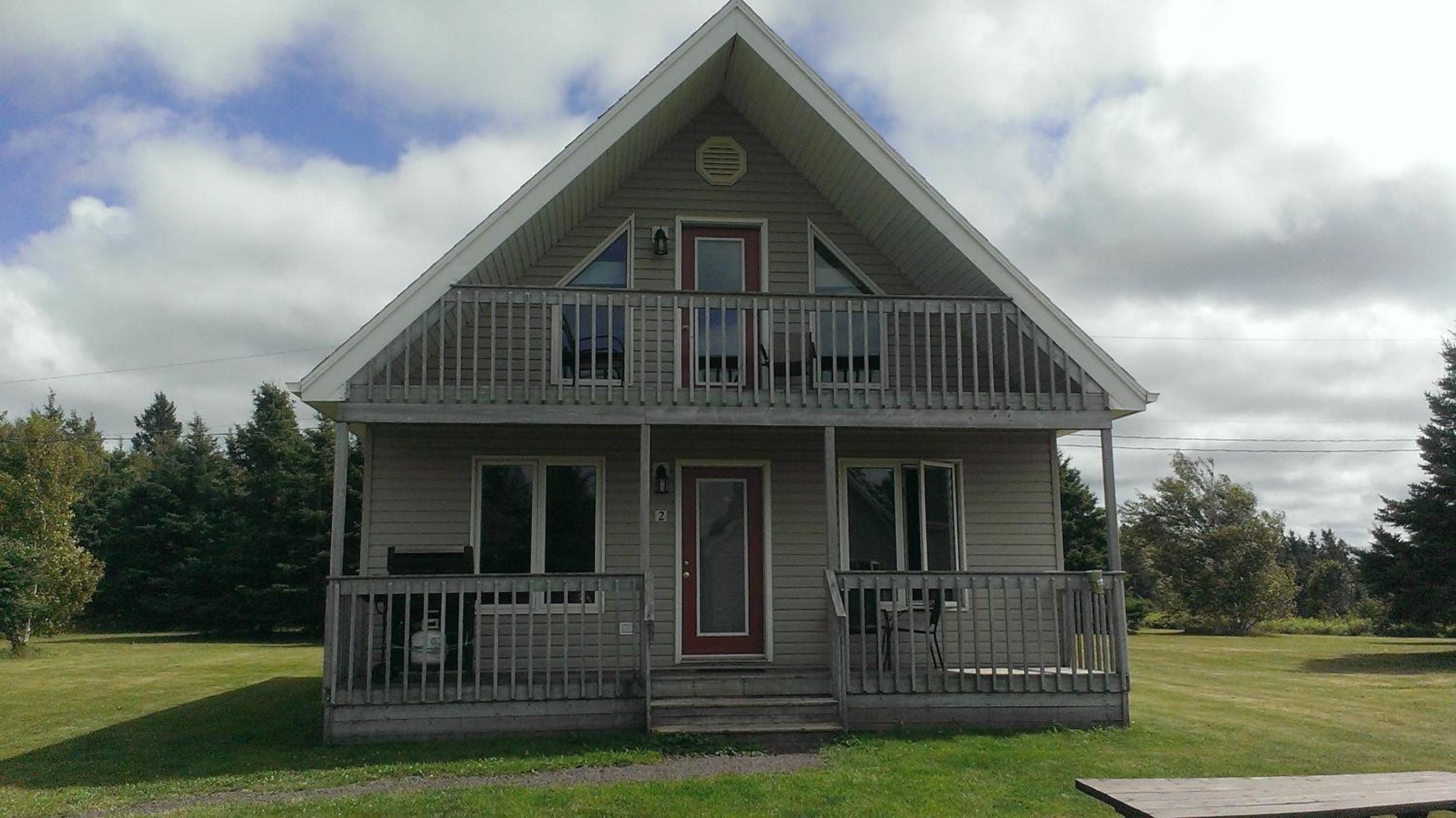 Swept Away Cottages
