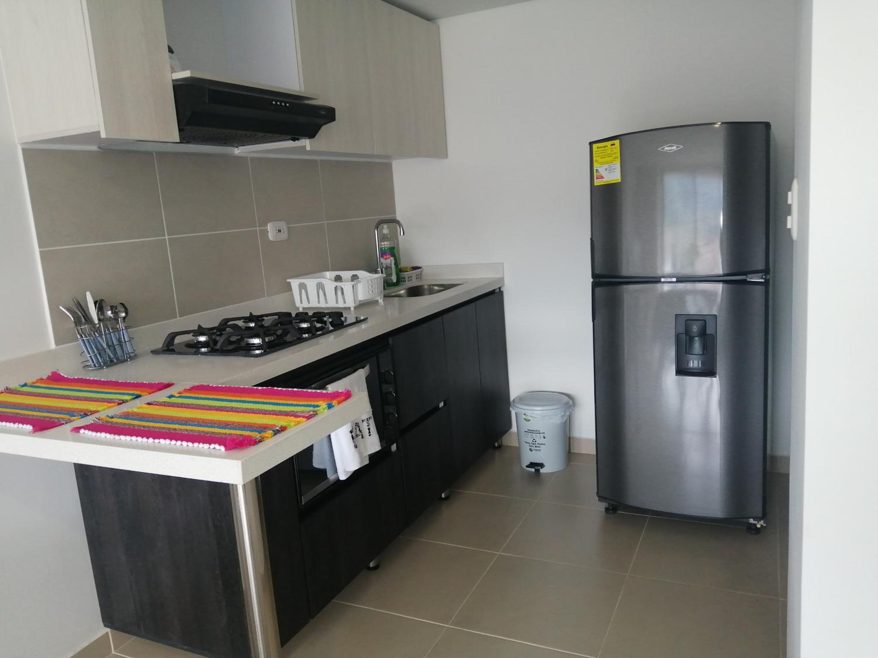Lujoso Apartamento Cerca al Lago Sochagota en Paipa