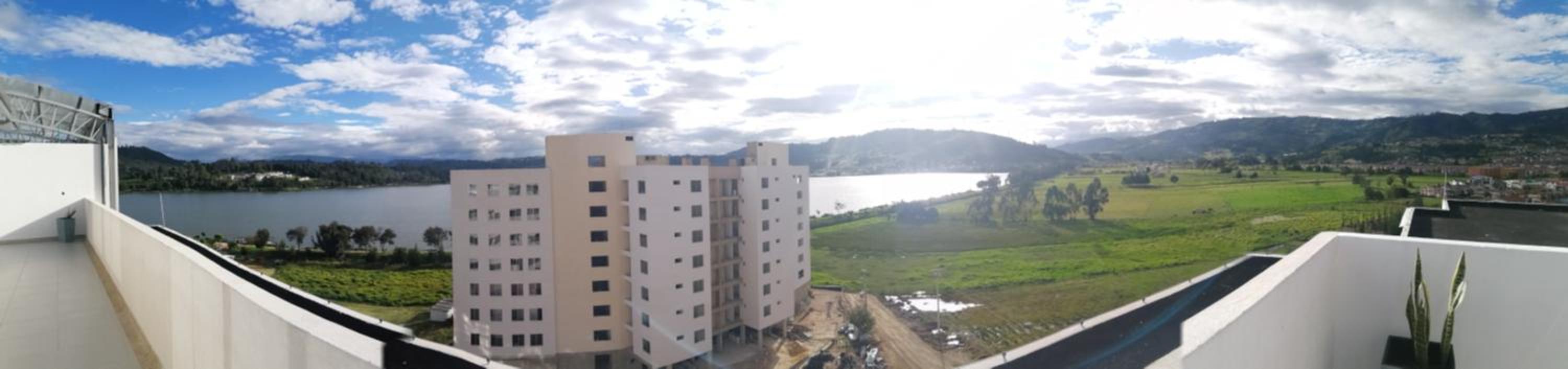 Lujoso Apartamento Cerca al Lago Sochagota en Paipa