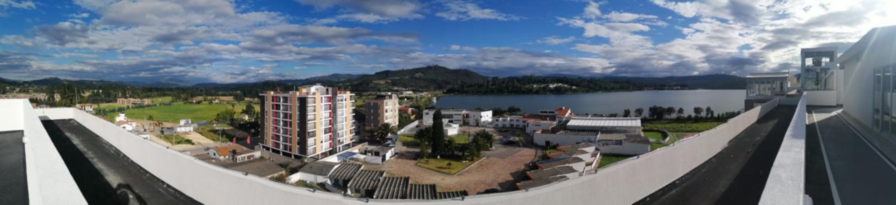Lujoso Apartamento Cerca al Lago Sochagota en Paipa