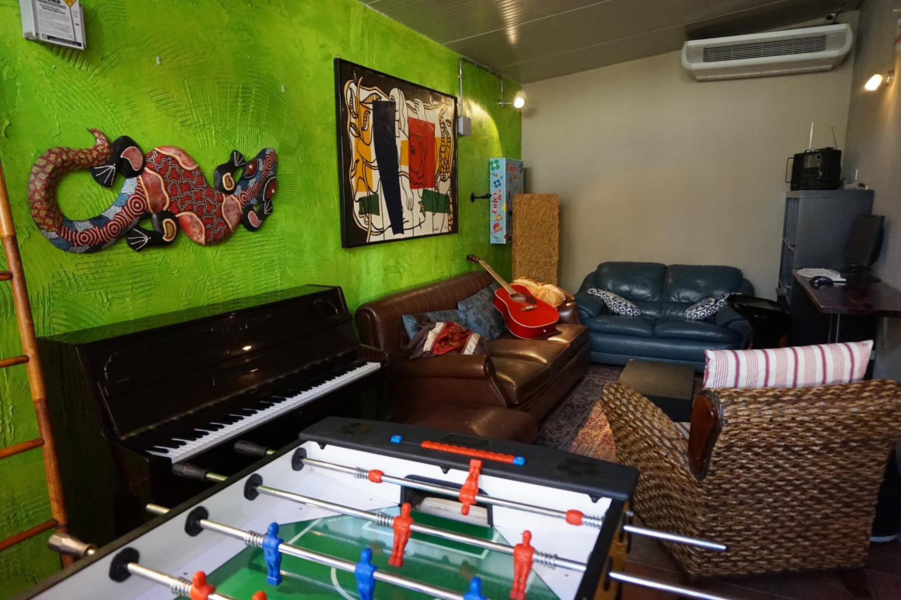 Jammin' Hostel & Bar Rimini
