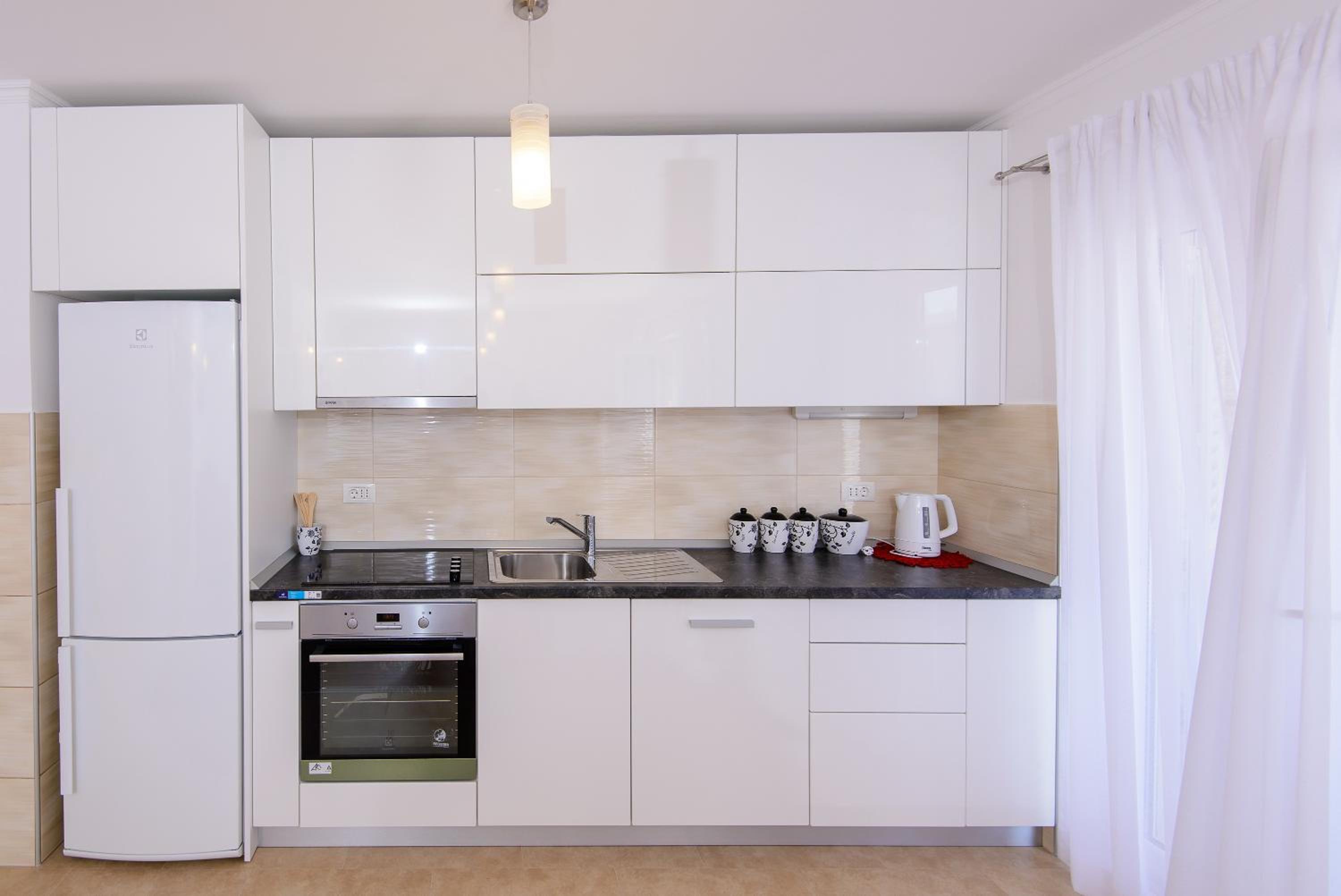 Apartment Violeta 1 with private terrace