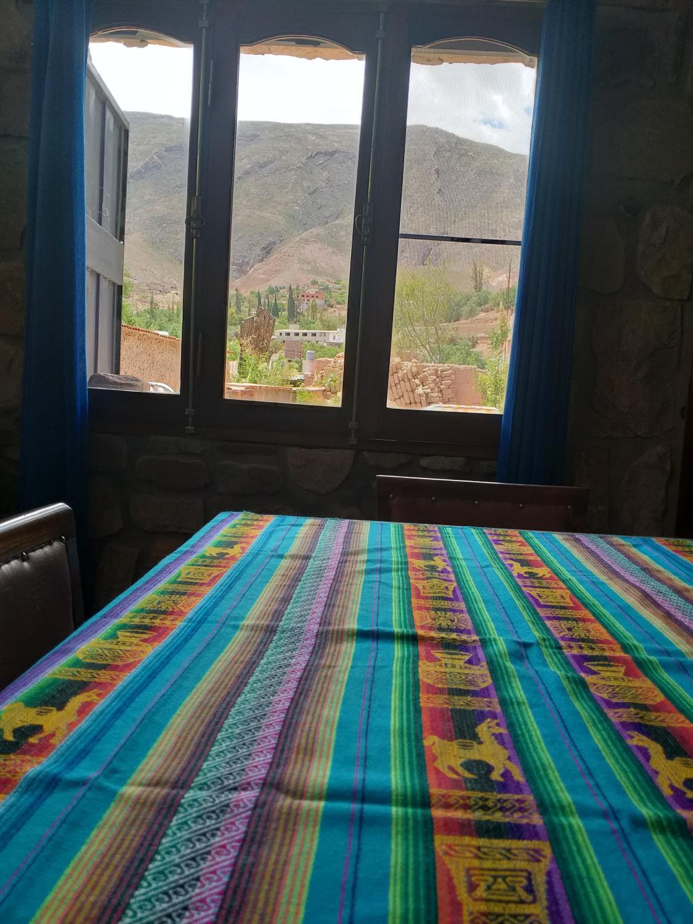 Hospedaje Fortaleza Indigena