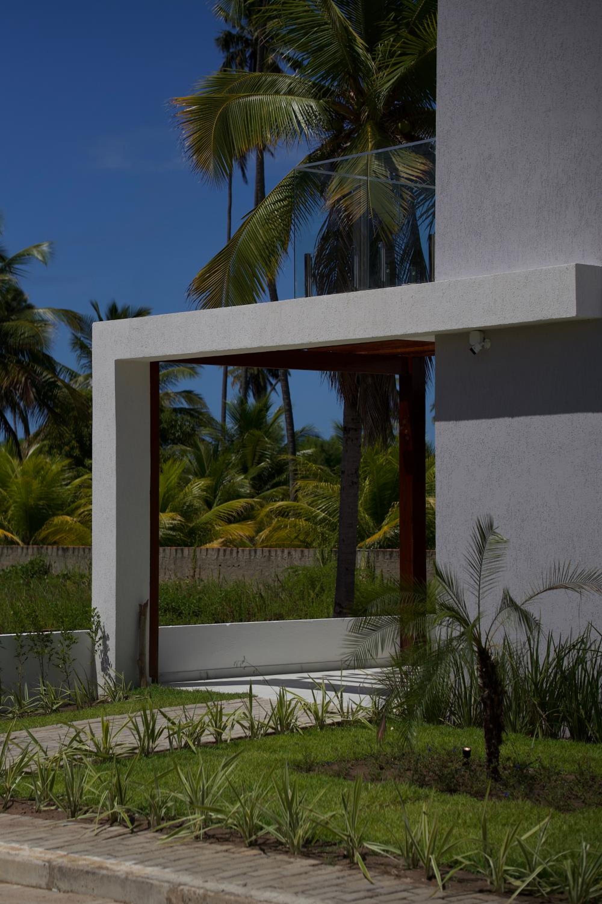 Casa Maragogi, Piscina, 4 Suítes, 100 Mts Praia