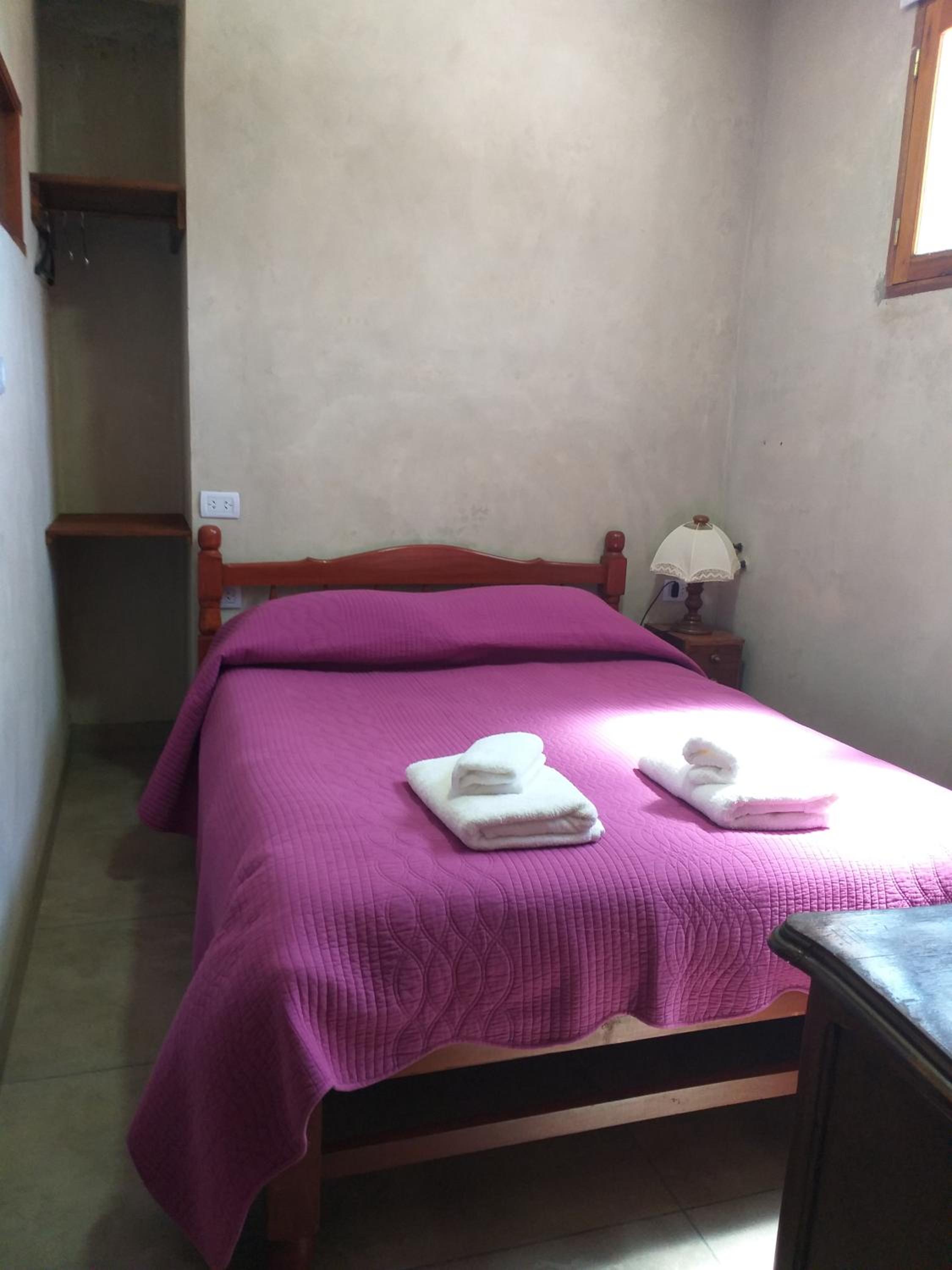 Hospedaje Fortaleza Indigena