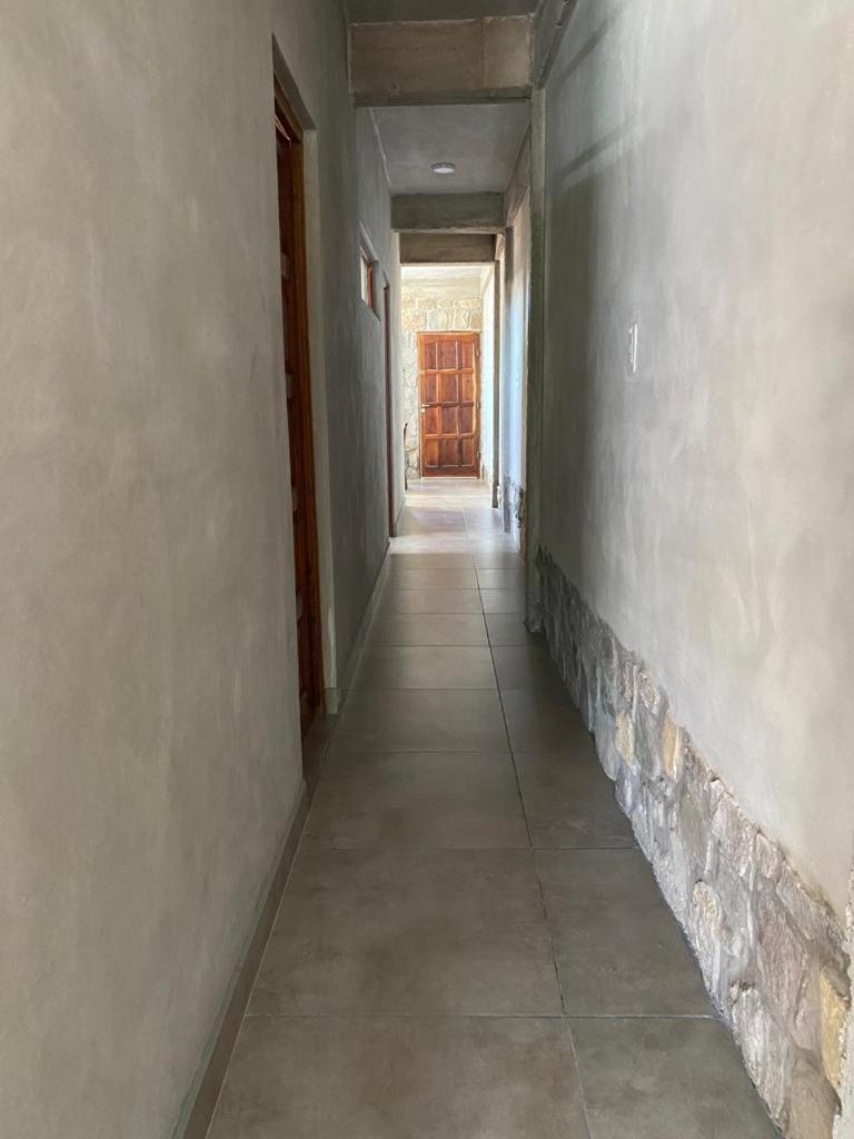 Hospedaje Fortaleza Indigena