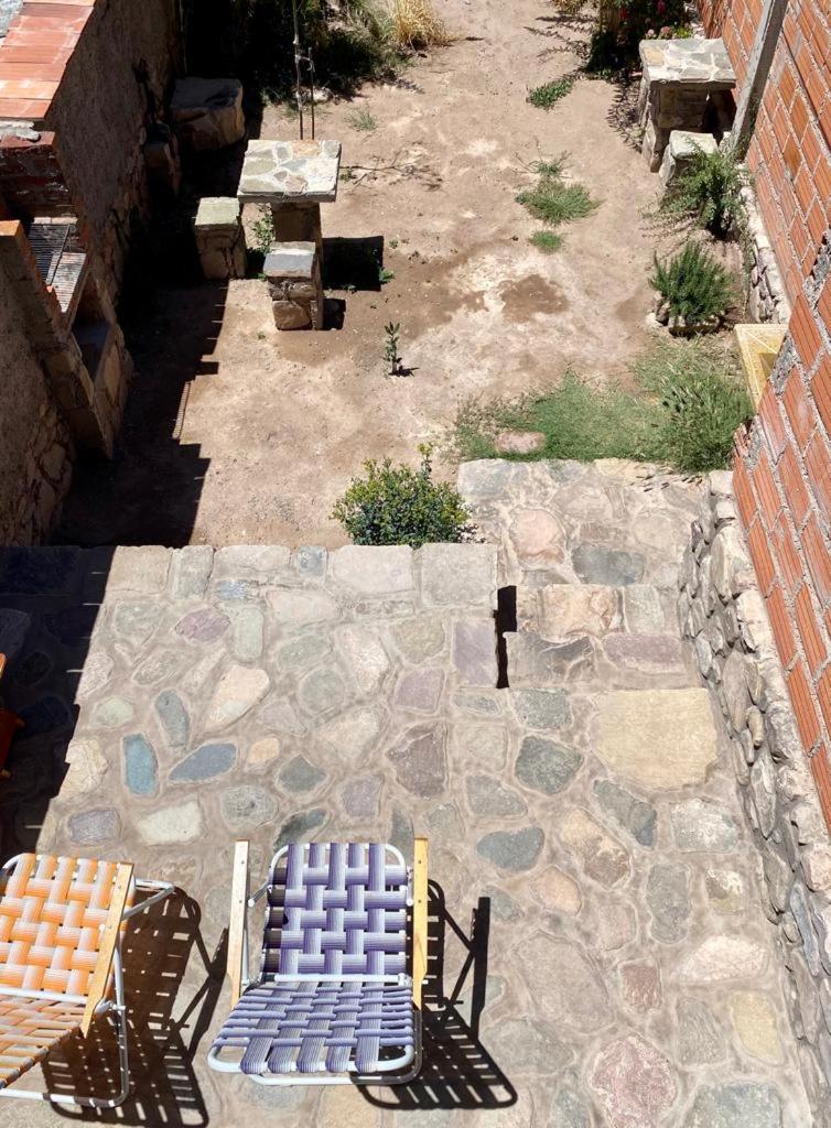 Hospedaje Fortaleza Indigena
