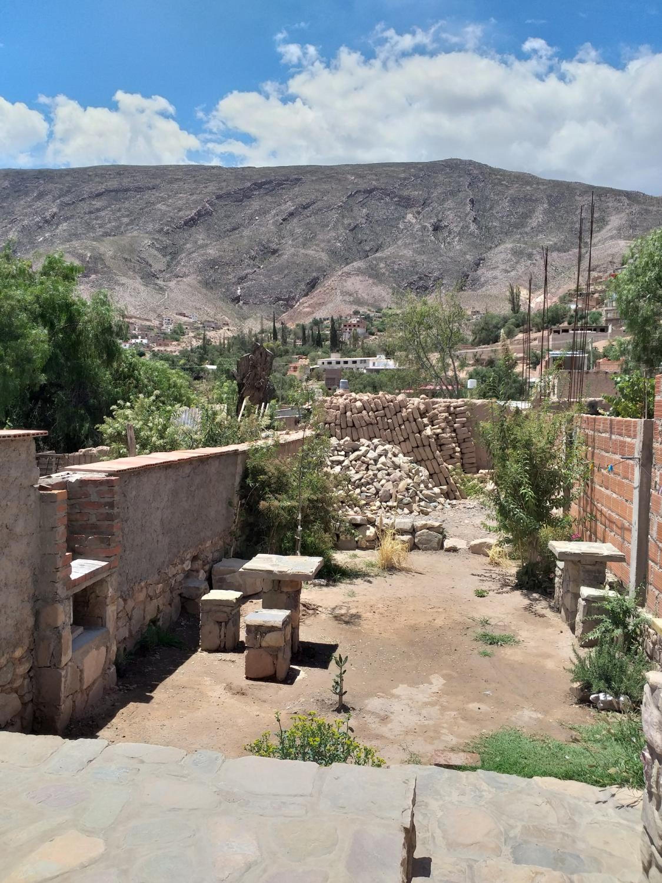 Hospedaje Fortaleza Indigena