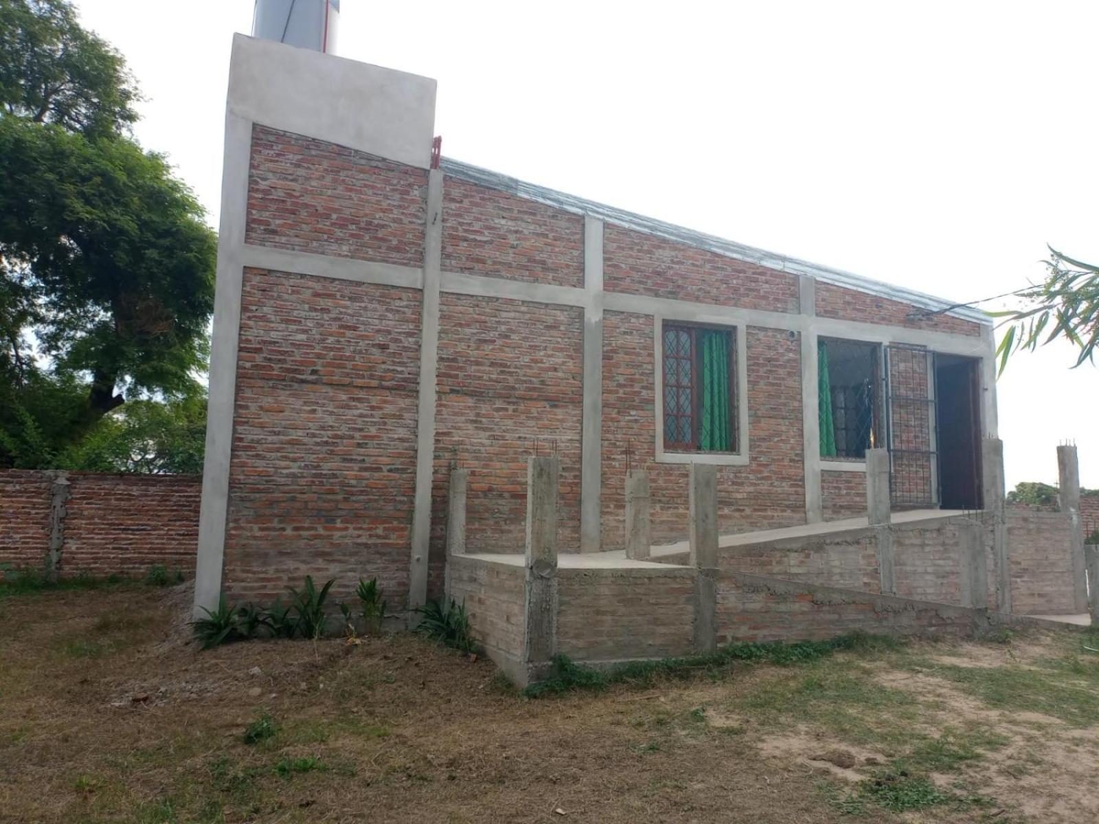 Casa sobre el Riacho Goya