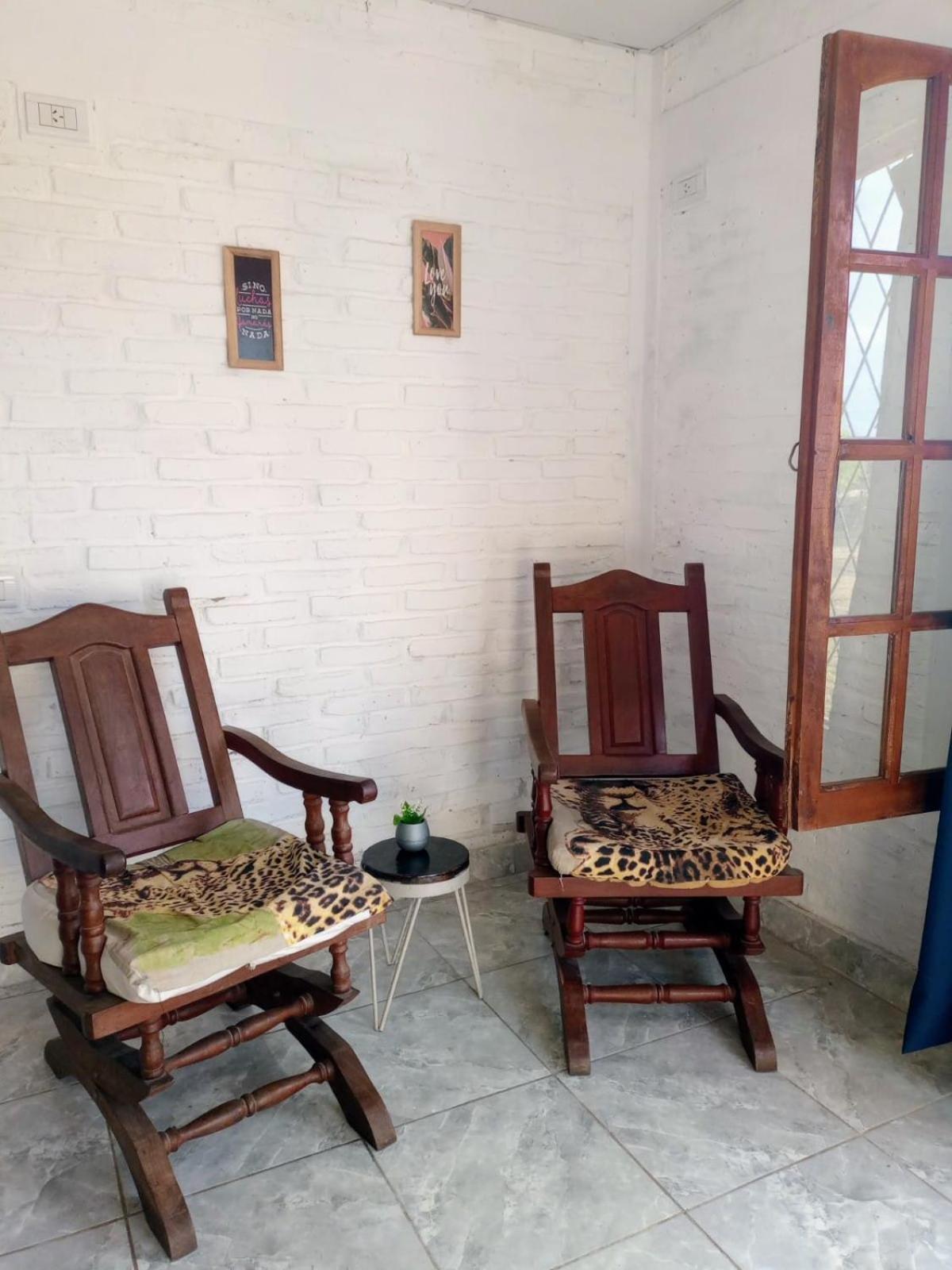 Casa sobre el Riacho Goya