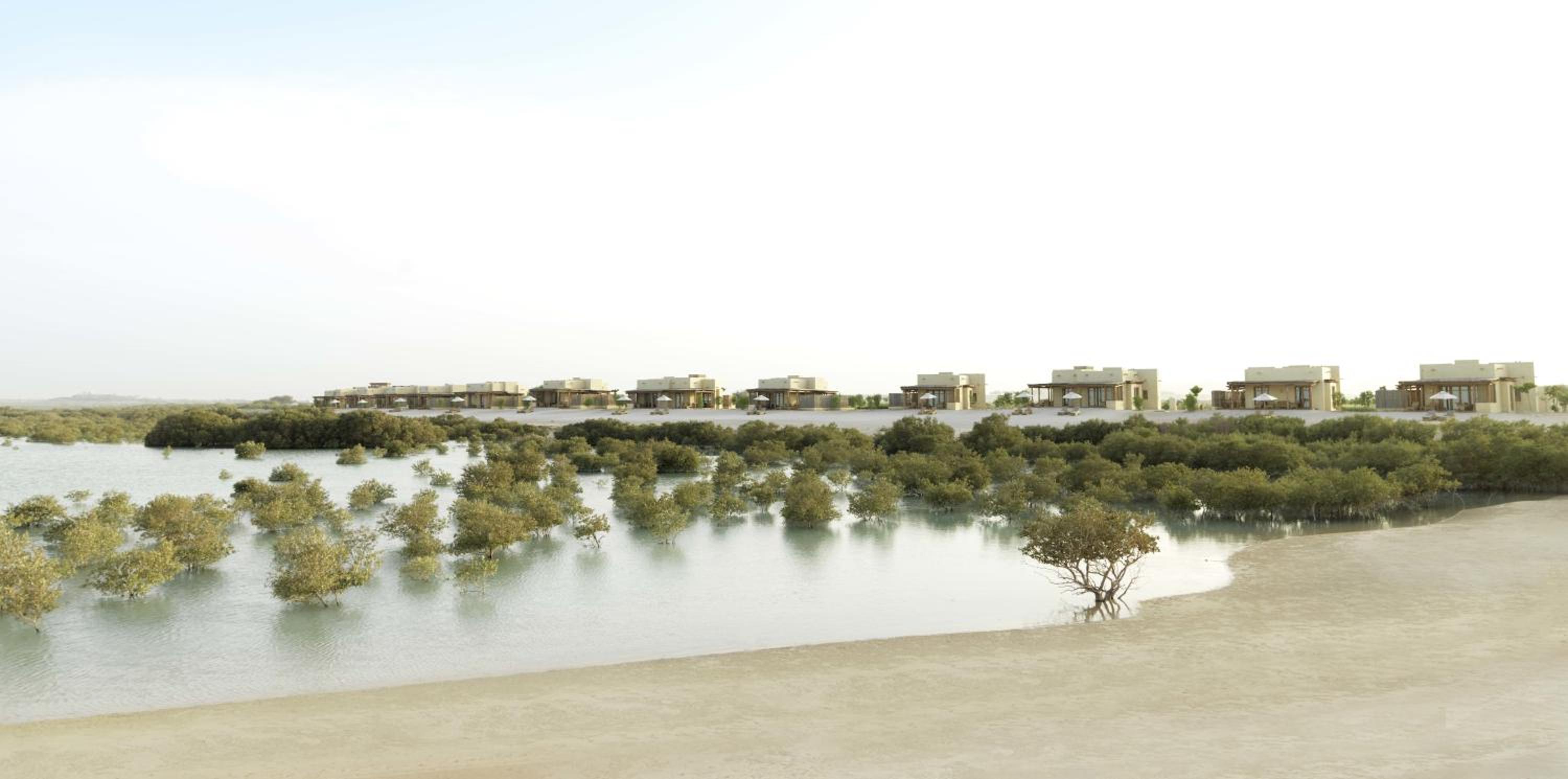 Anantara Sir Bani Yas Island Al Yamm Villa Resort