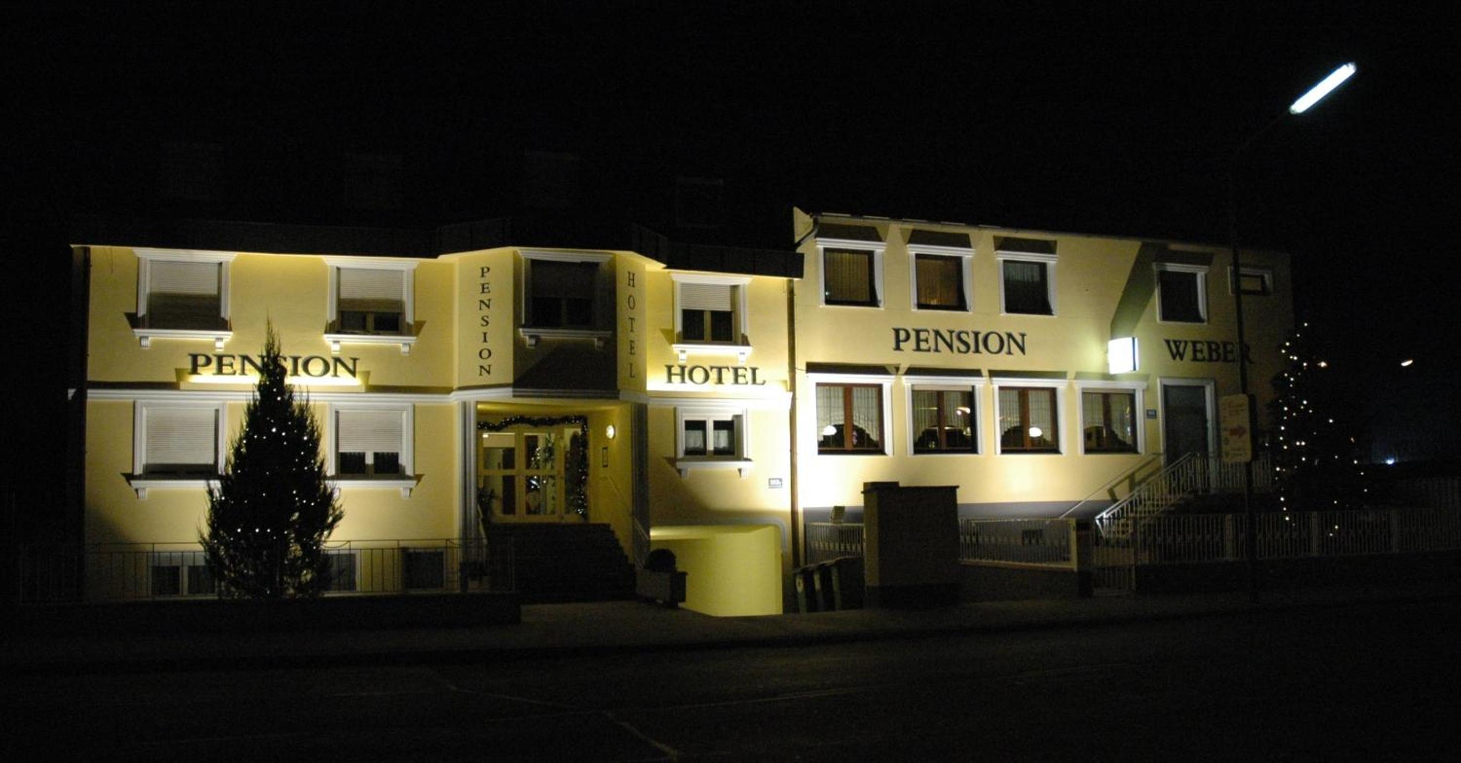 Pension Weber