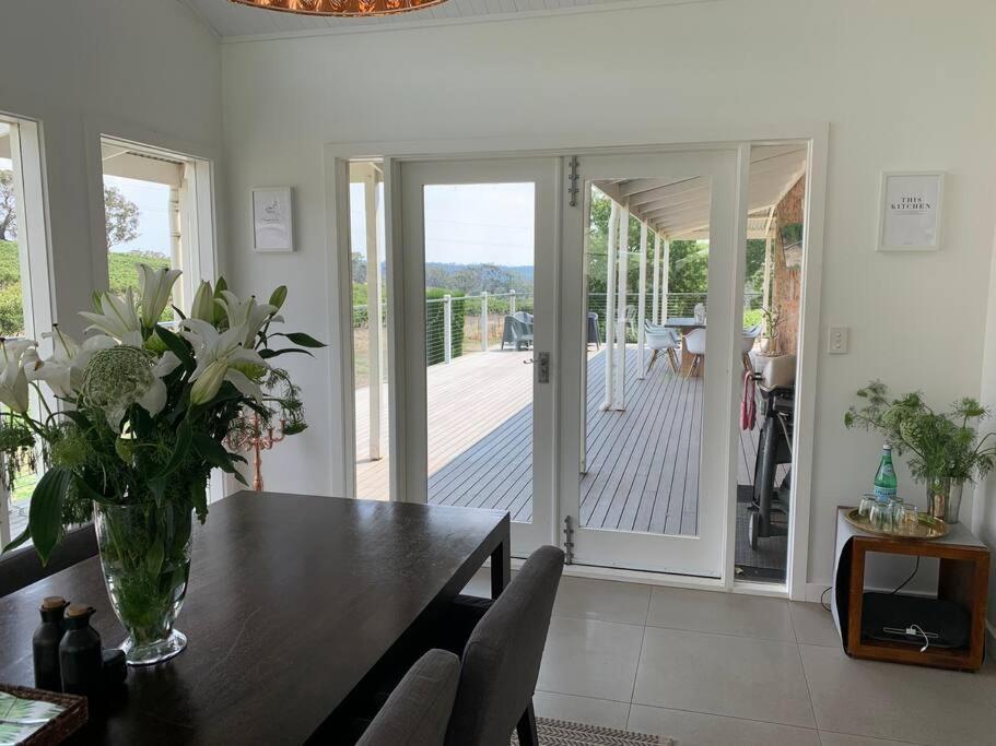 O'Briens of Clare - Stylish Pet Friendly Vineyard Accommodation