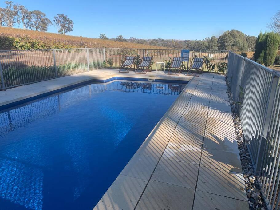 O'Briens of Clare - Stylish Pet Friendly Vineyard Accommodation