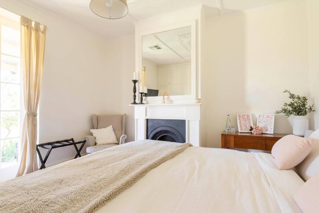 O'Briens of Clare - Stylish Pet Friendly Vineyard Accommodation